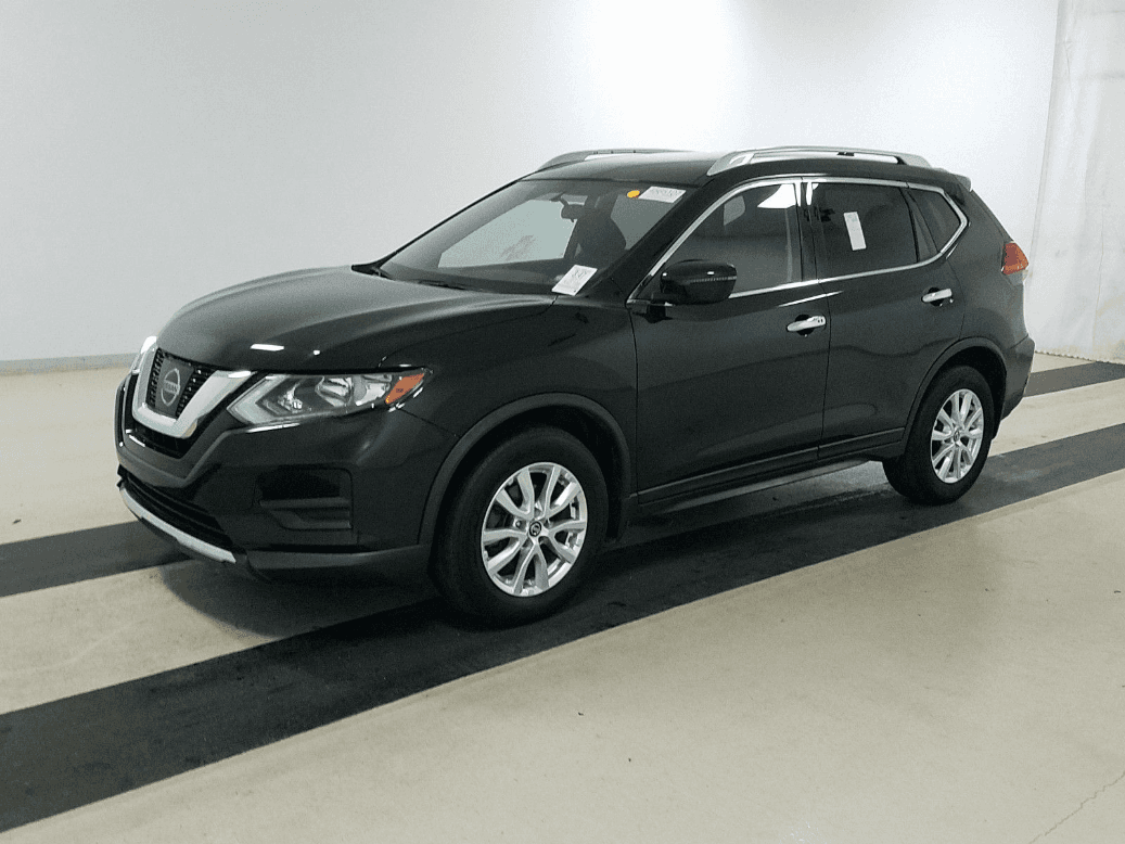 Florida Fine Cars - Used NISSAN ROGUE 2017 MIAMI SV