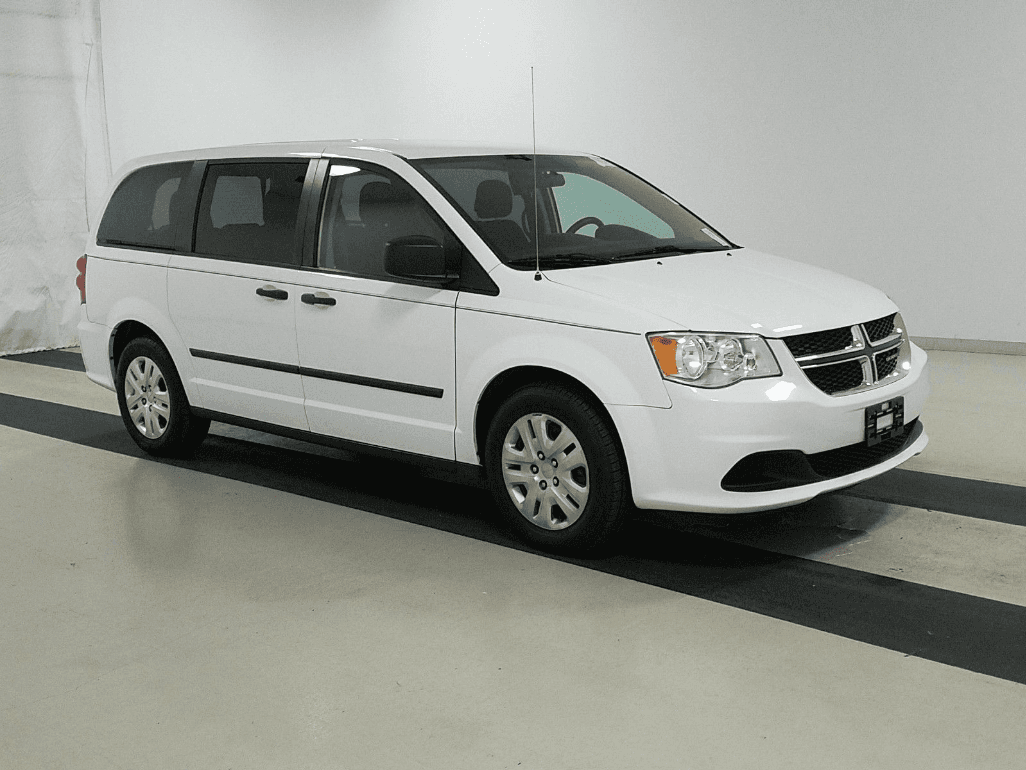 Florida Fine Cars - Used DODGE GRAND CARAVAN 2016 WEST PALM AMERICAN VALUE PKG