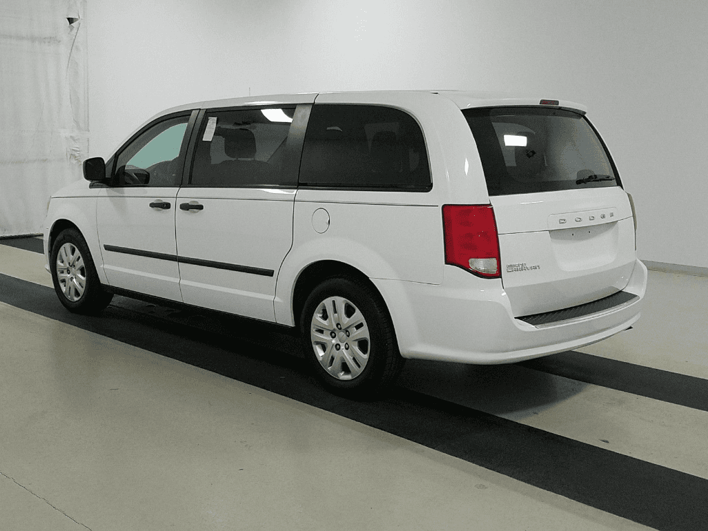 Florida Fine Cars - Used DODGE GRAND CARAVAN 2016 WEST PALM AMERICAN VALUE PKG