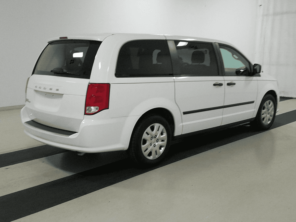 Florida Fine Cars - Used DODGE GRAND CARAVAN 2016 WEST PALM AMERICAN VALUE PKG