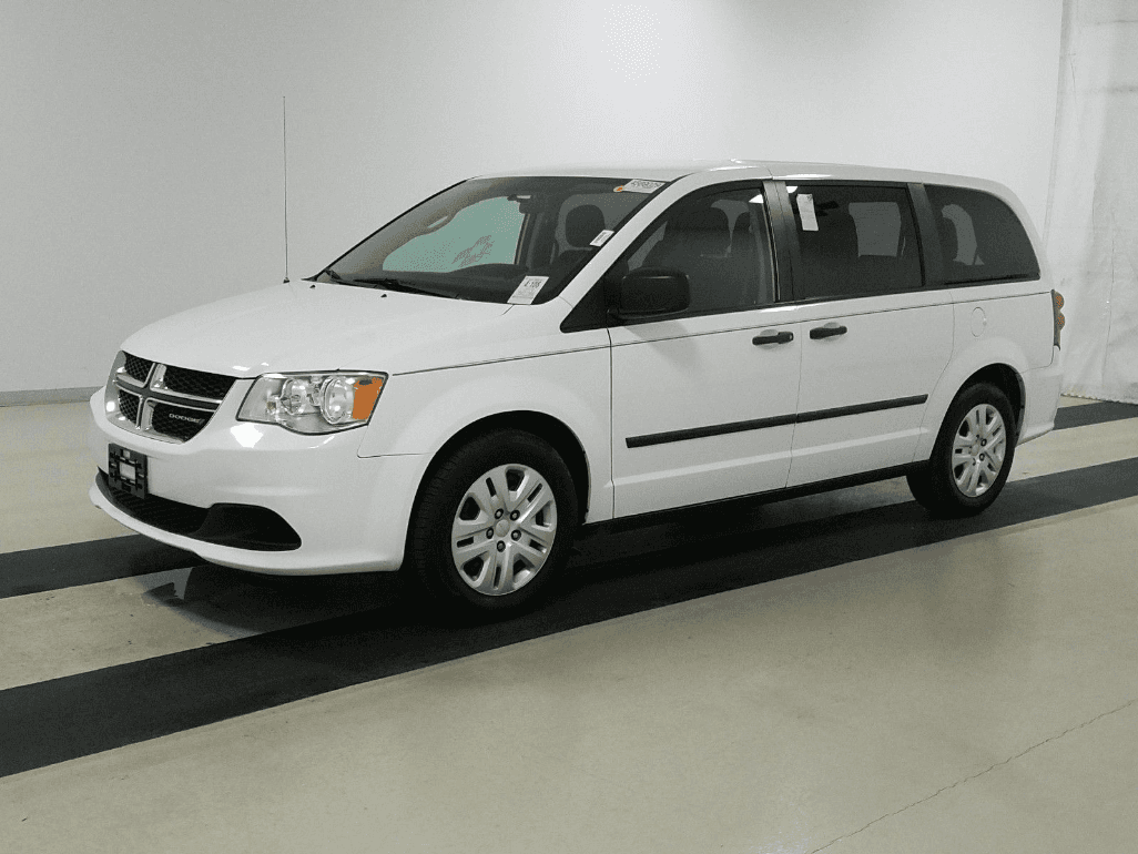 Florida Fine Cars - Used DODGE GRAND CARAVAN 2016 WEST PALM AMERICAN VALUE PKG
