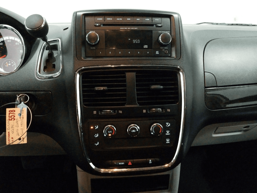 Florida Fine Cars - Used DODGE GRAND CARAVAN 2016 WEST PALM AMERICAN VALUE PKG