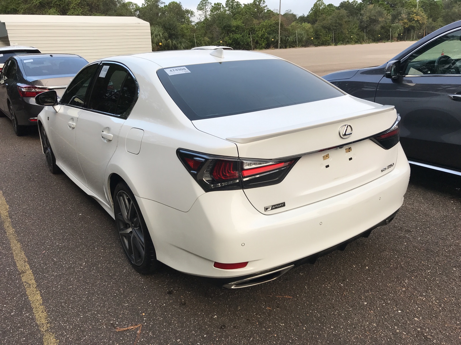 Florida Fine Cars - Used LEXUS GS 350 2016 MIAMI F SPORT