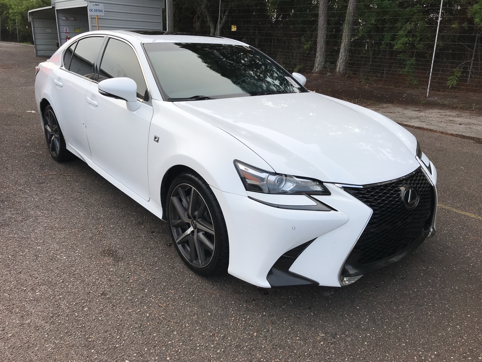 Florida Fine Cars - Used LEXUS GS 350 2016 MIAMI F SPORT