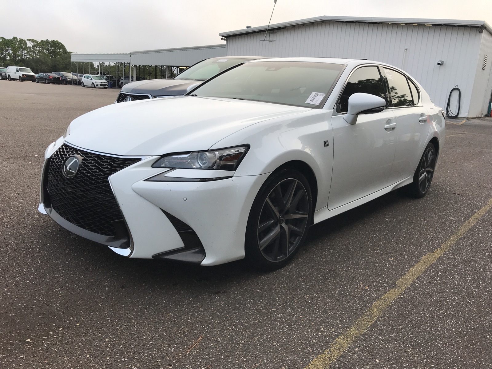 Florida Fine Cars - Used LEXUS GS 350 2016 MIAMI F SPORT