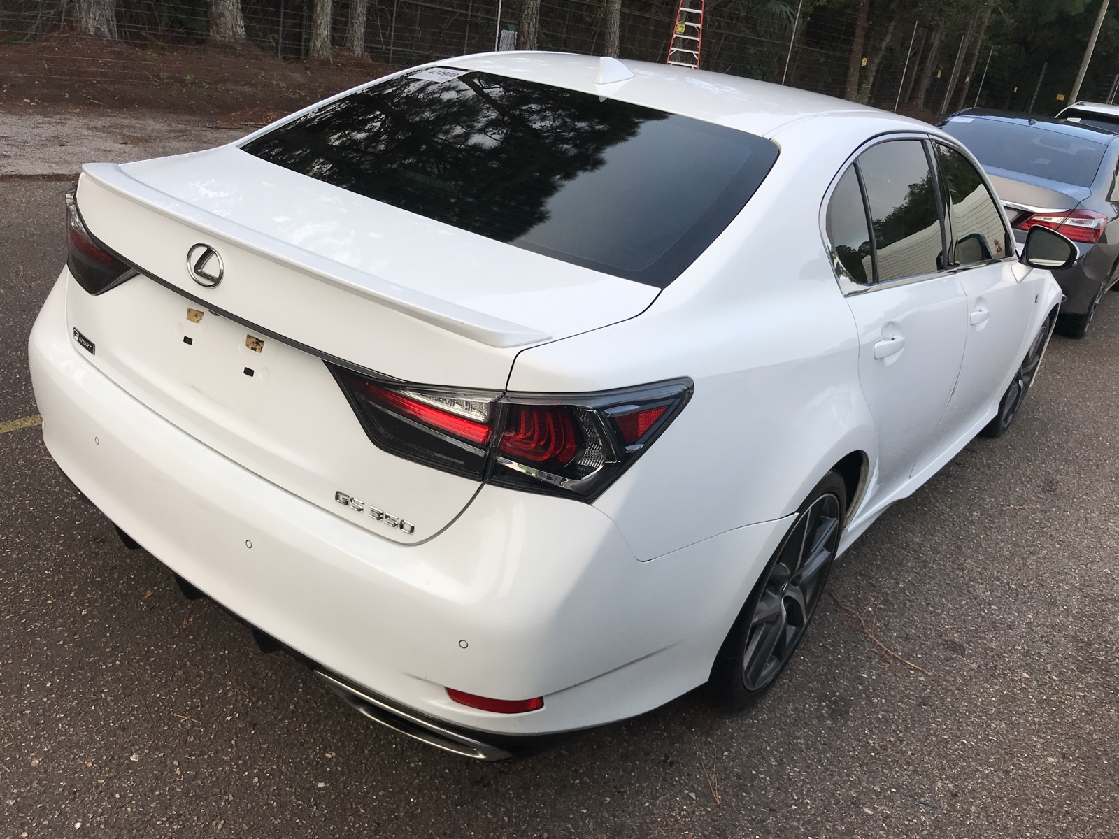 Florida Fine Cars - Used LEXUS GS 350 2016 MIAMI F SPORT