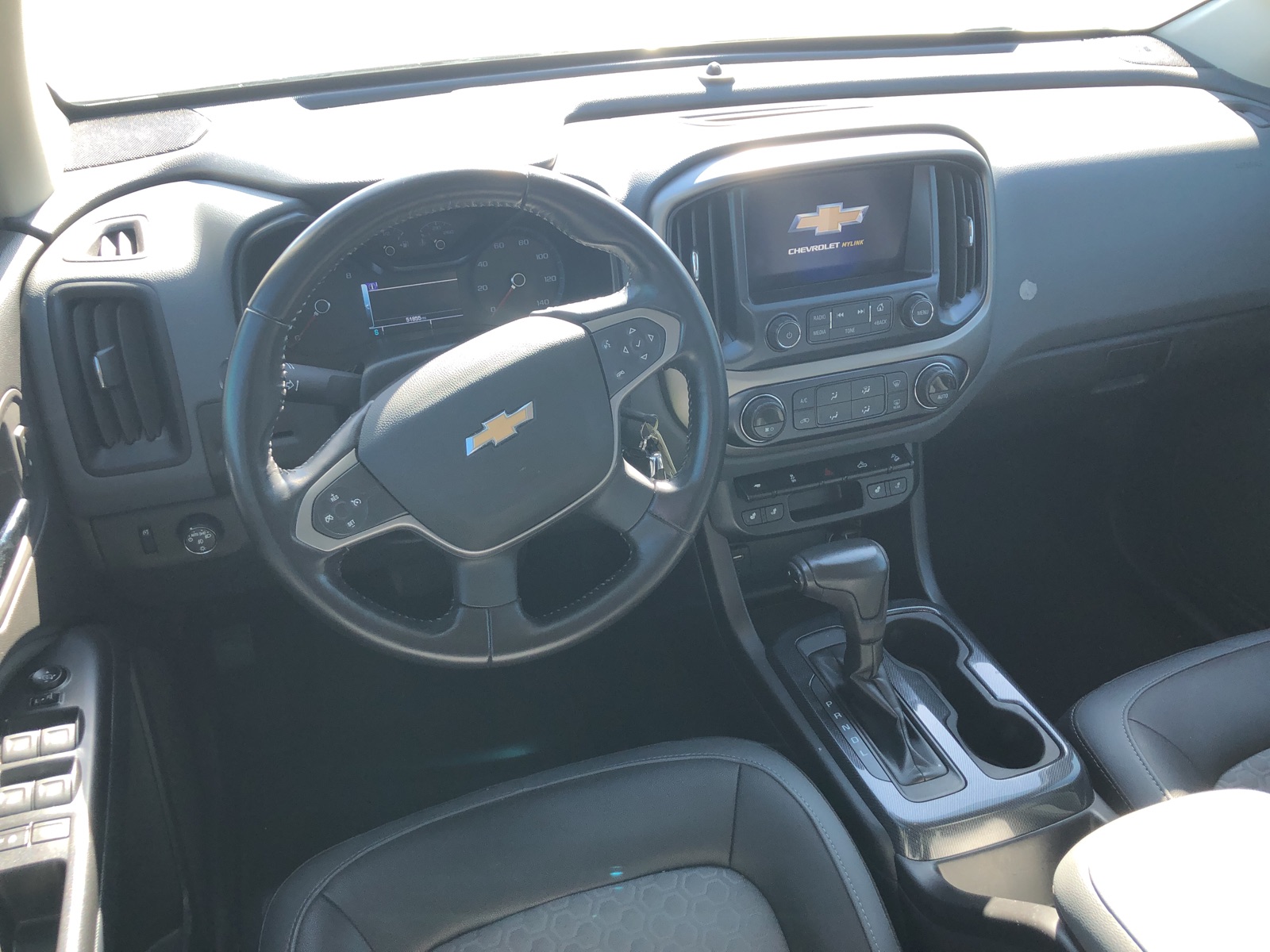 Florida Fine Cars - Used CHEVROLET COLORADO 2018 MARGATE 2WD Z71