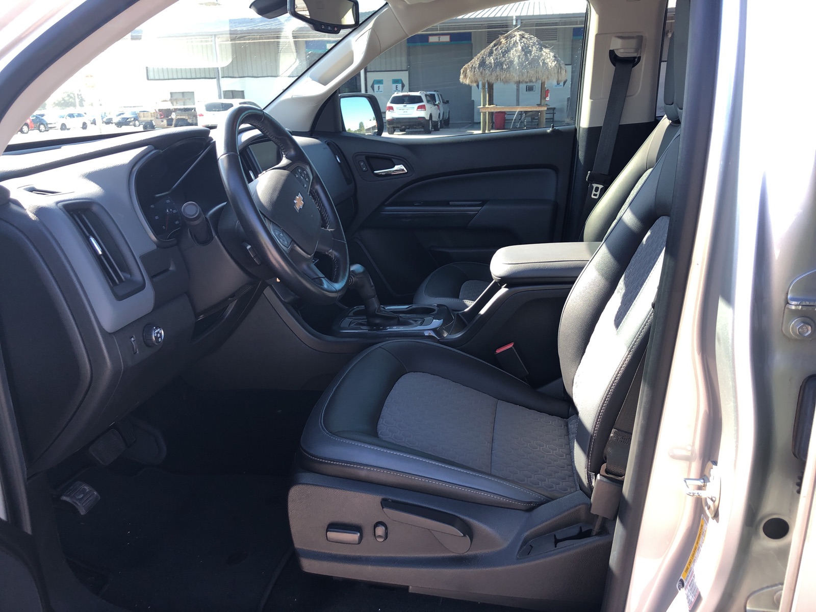 Florida Fine Cars - Used CHEVROLET COLORADO 2018 MARGATE 2WD Z71