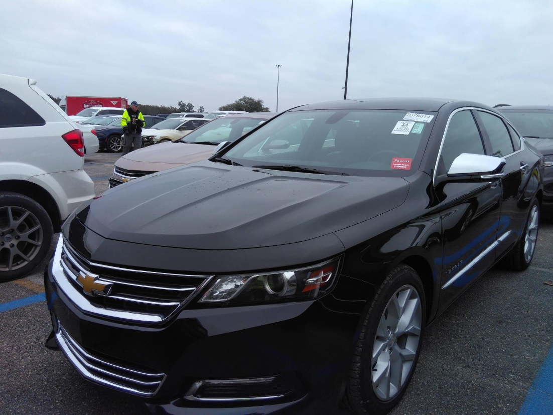 Florida Fine Cars - Used CHEVROLET IMPALA 2020 MARGATE PREMIER