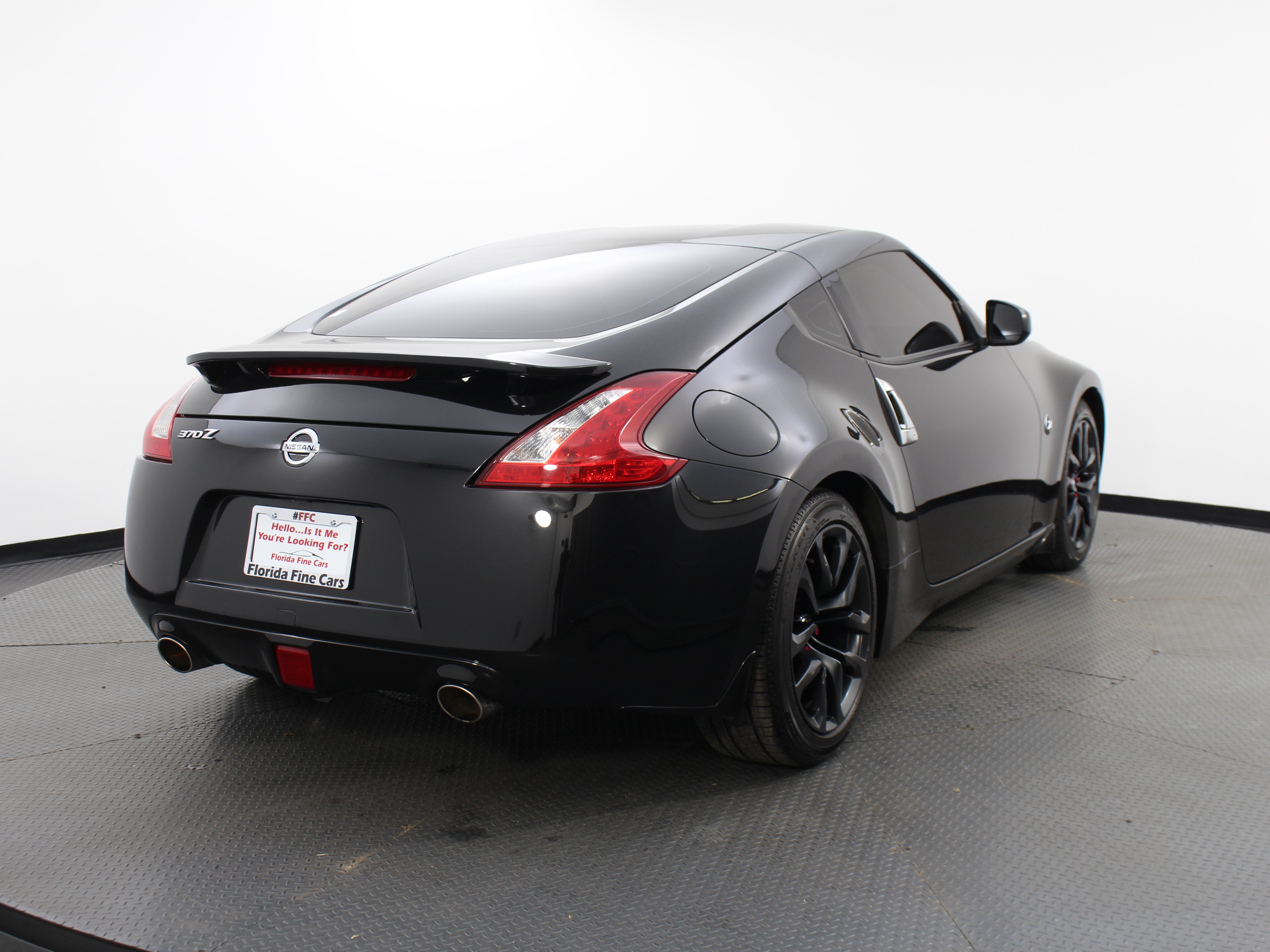 Florida Fine Cars - Used NISSAN 370Z 2017 MIAMI 