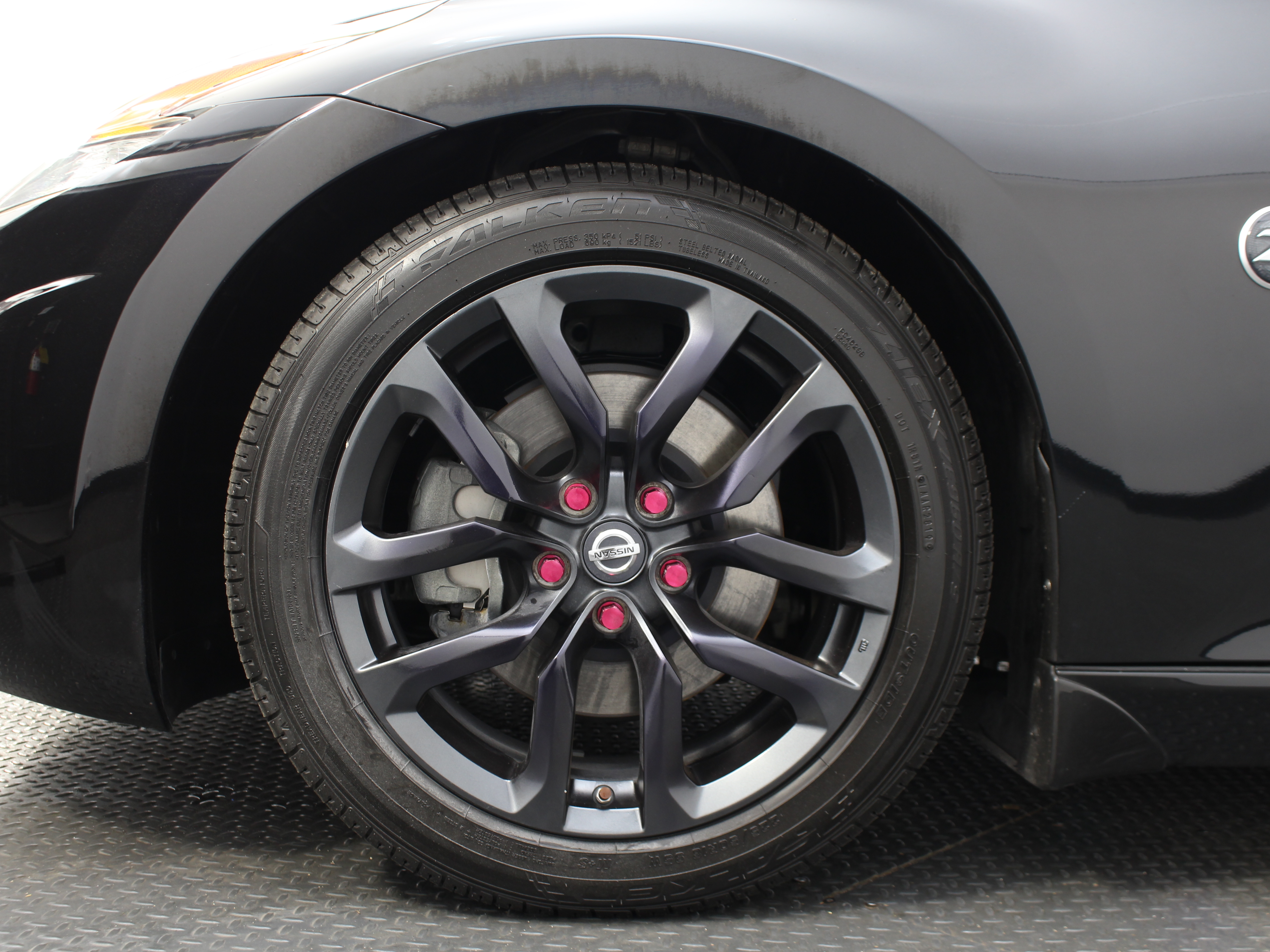 Florida Fine Cars - Used NISSAN 370Z 2017 MIAMI 