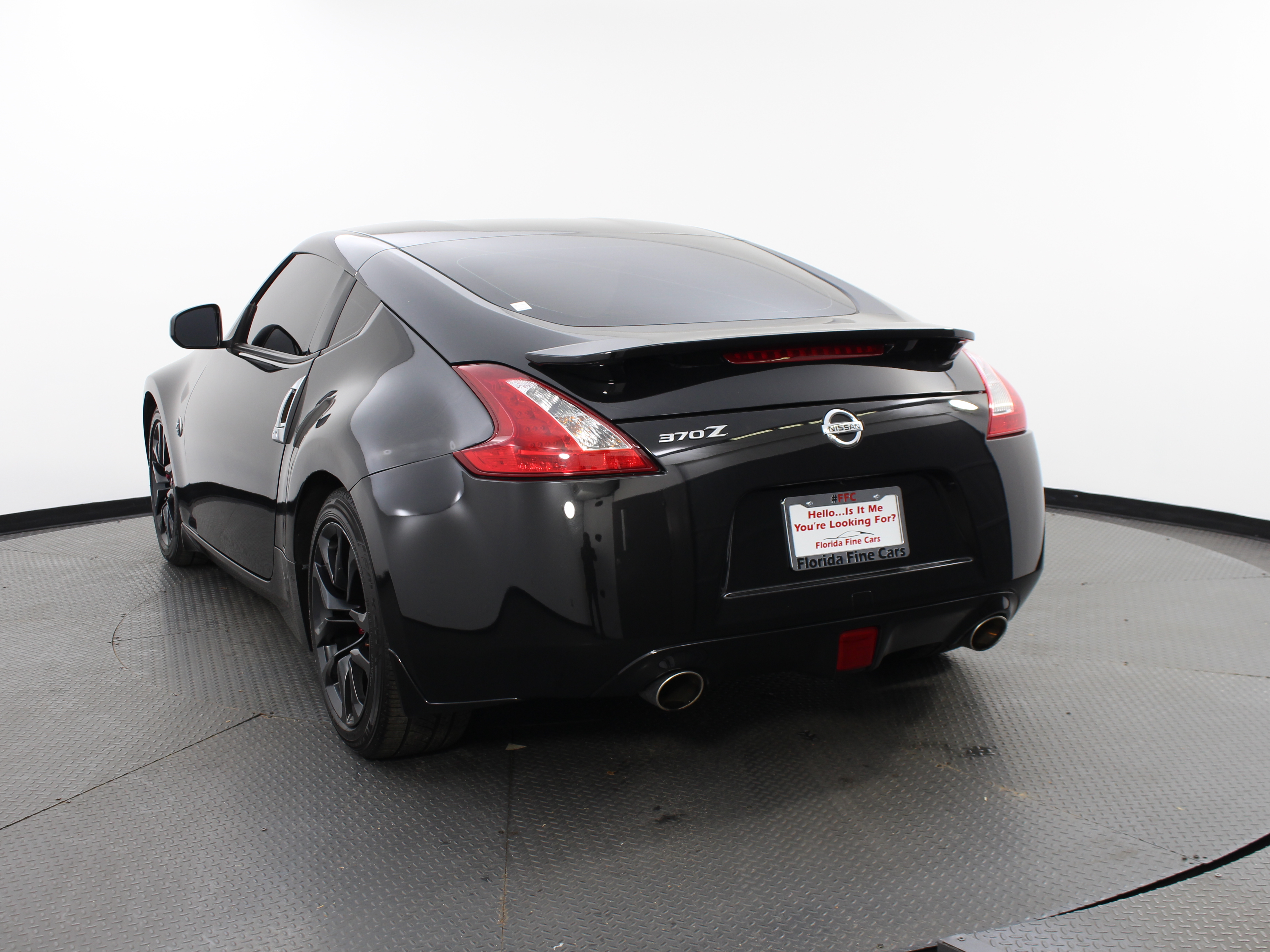 Florida Fine Cars - Used NISSAN 370Z 2017 MIAMI 