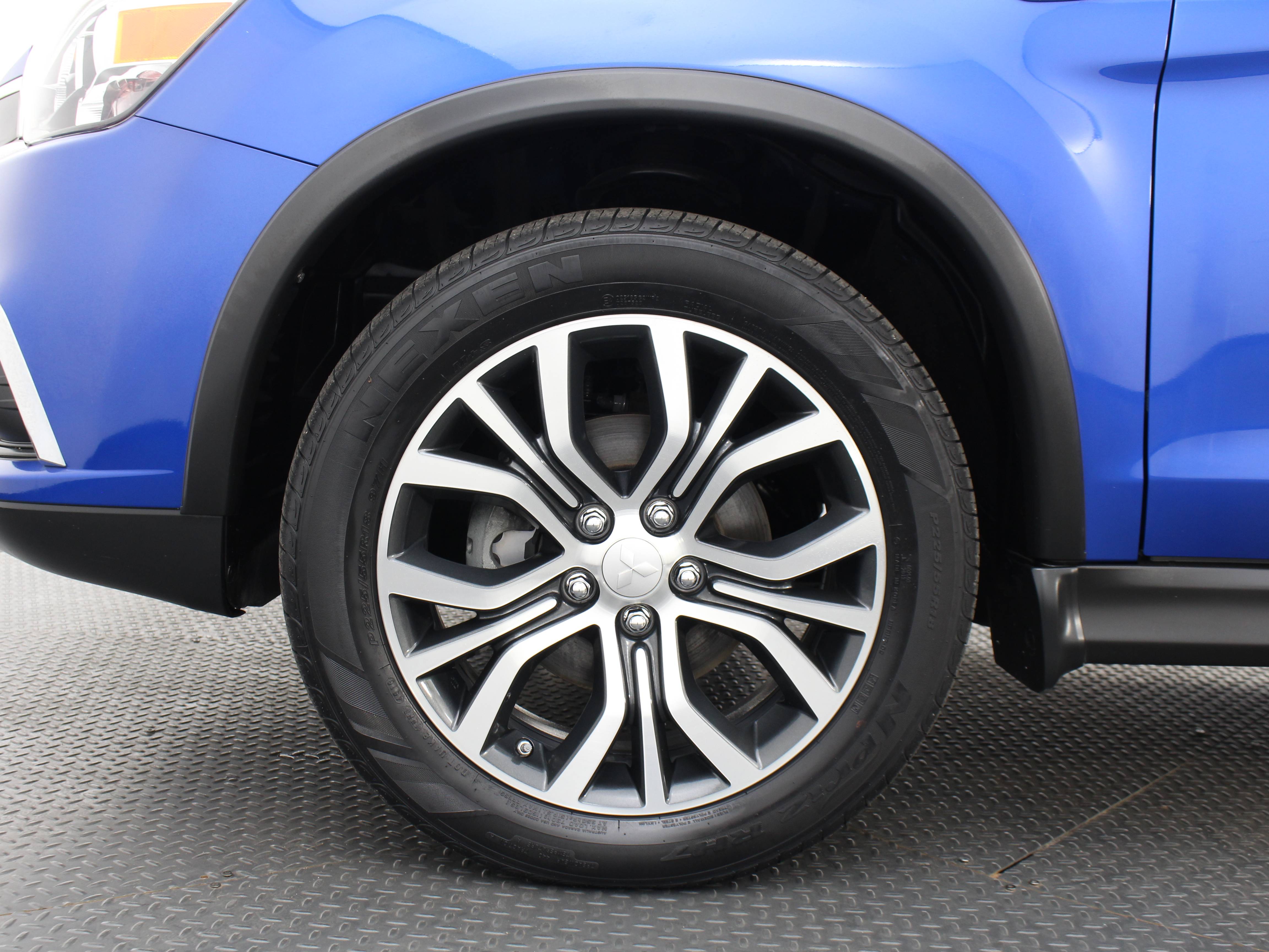 Florida Fine Cars - Used MITSUBISHI OUTLANDER SPORT 2016 MARGATE 2.4 SEL