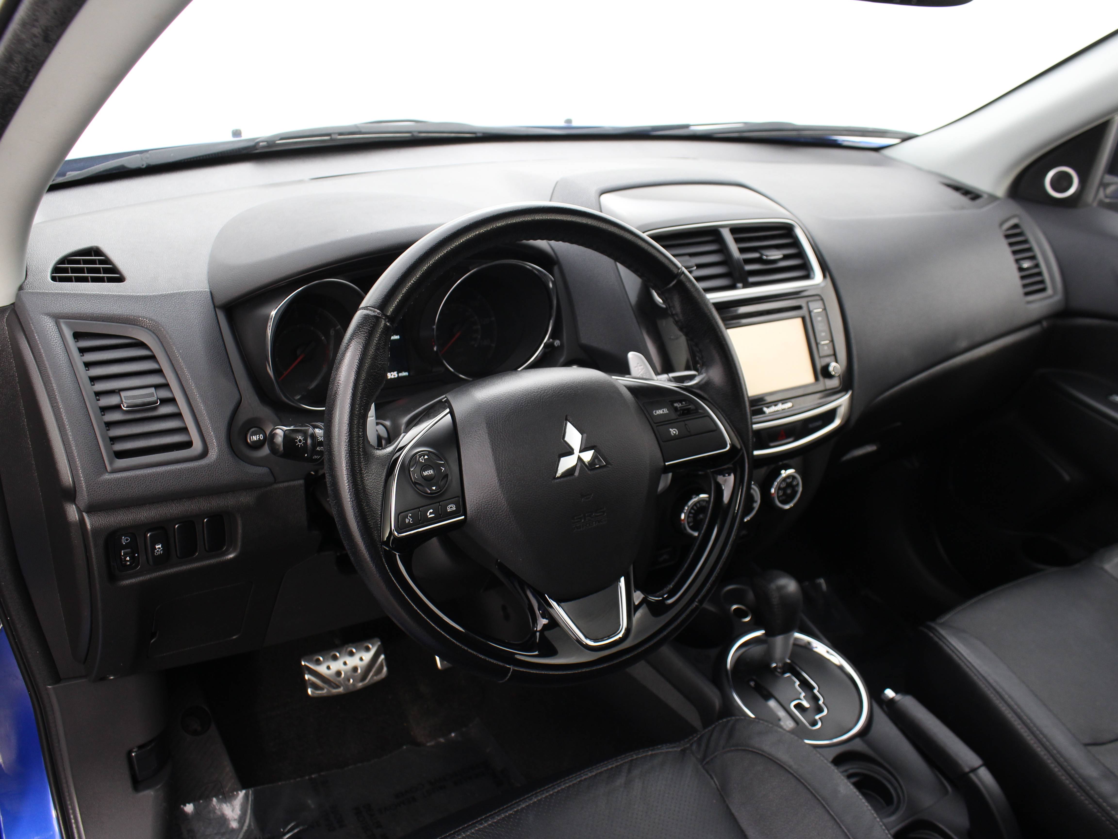 Florida Fine Cars - Used MITSUBISHI OUTLANDER SPORT 2016 MARGATE 2.4 SEL