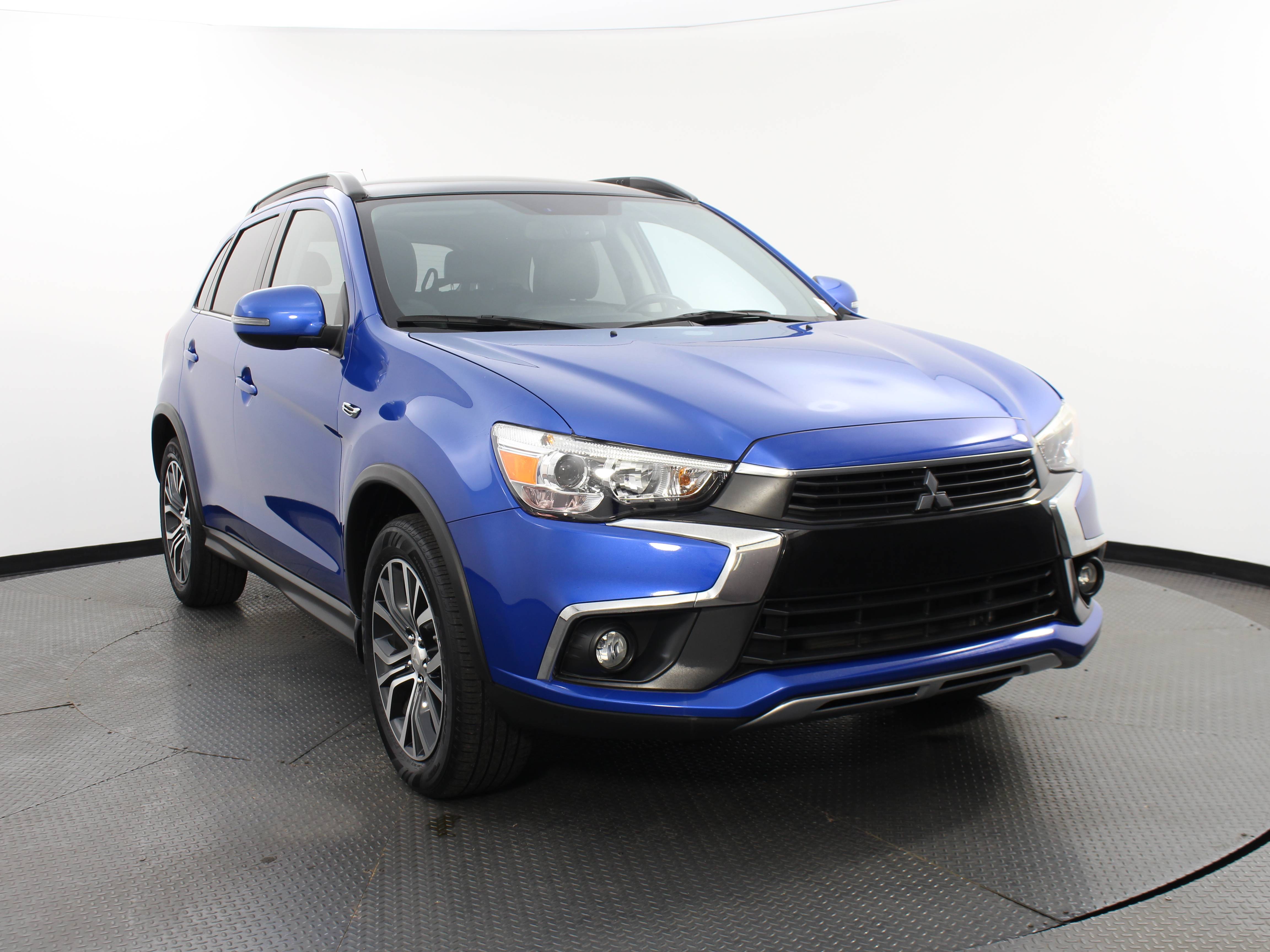 Florida Fine Cars - Used MITSUBISHI OUTLANDER SPORT 2016 MARGATE 2.4 SEL