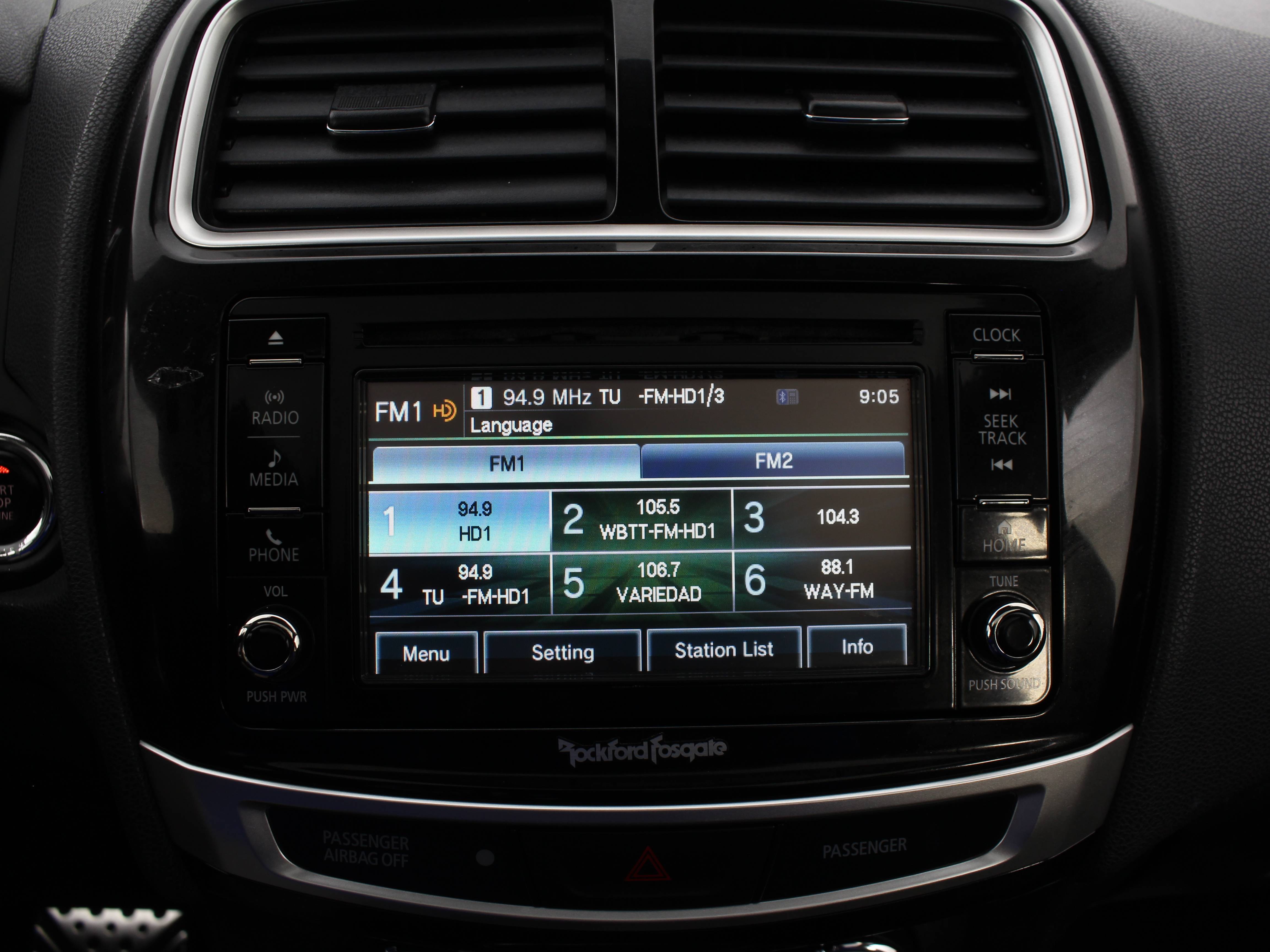 Florida Fine Cars - Used MITSUBISHI OUTLANDER SPORT 2016 MARGATE 2.4 SEL