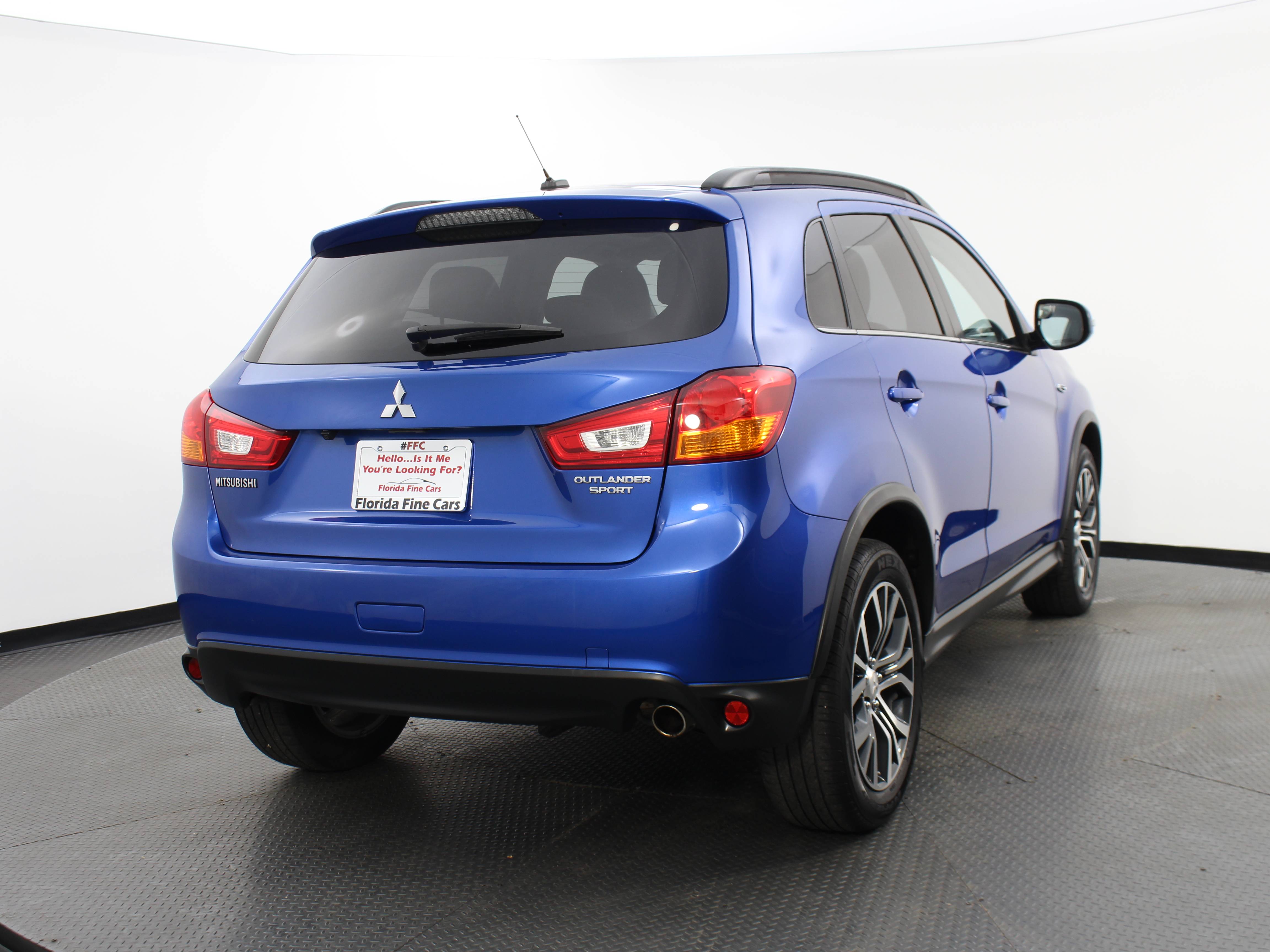 Florida Fine Cars - Used MITSUBISHI OUTLANDER SPORT 2016 MARGATE 2.4 SEL