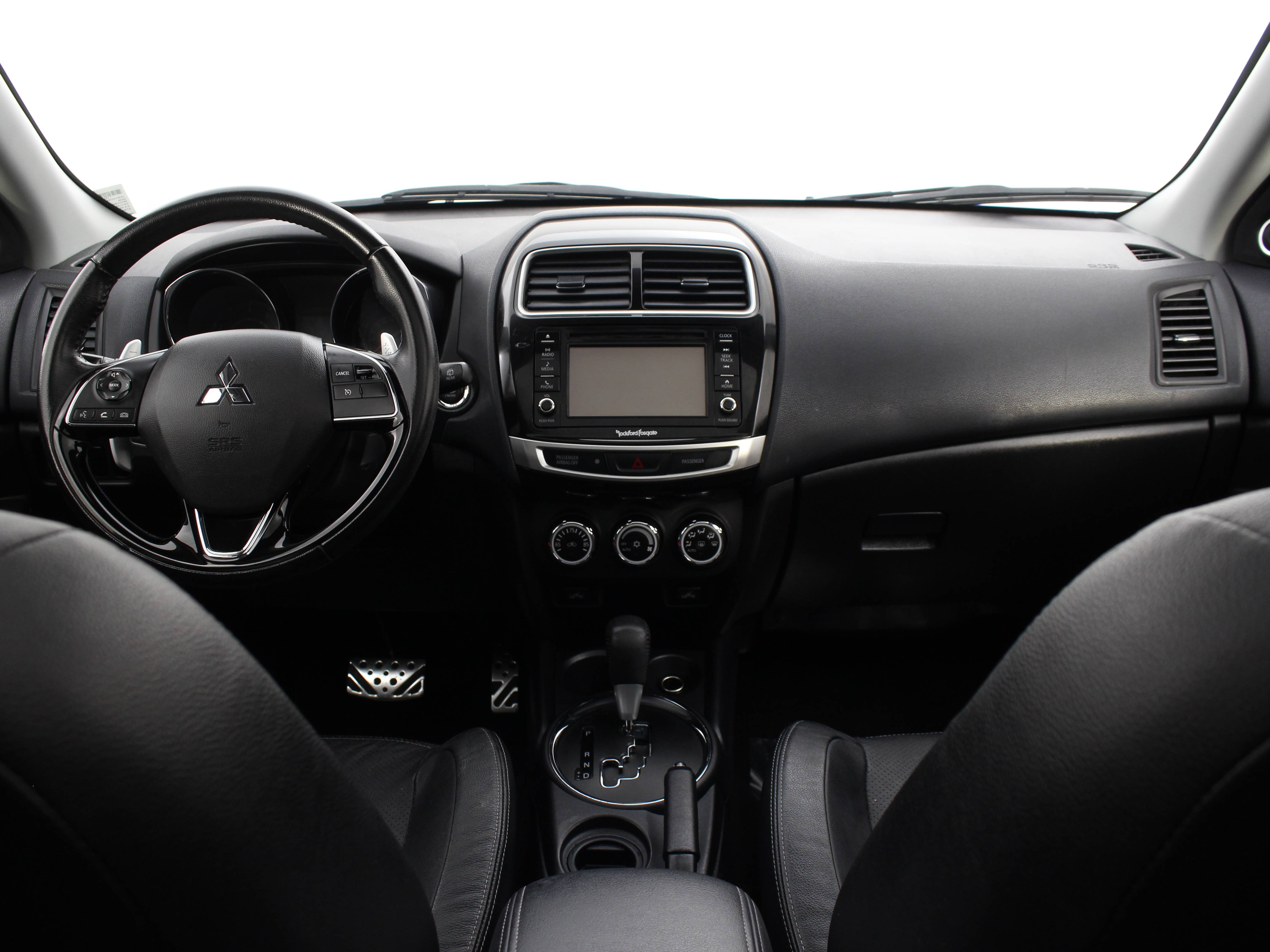 Florida Fine Cars - Used MITSUBISHI OUTLANDER SPORT 2016 MARGATE 2.4 SEL