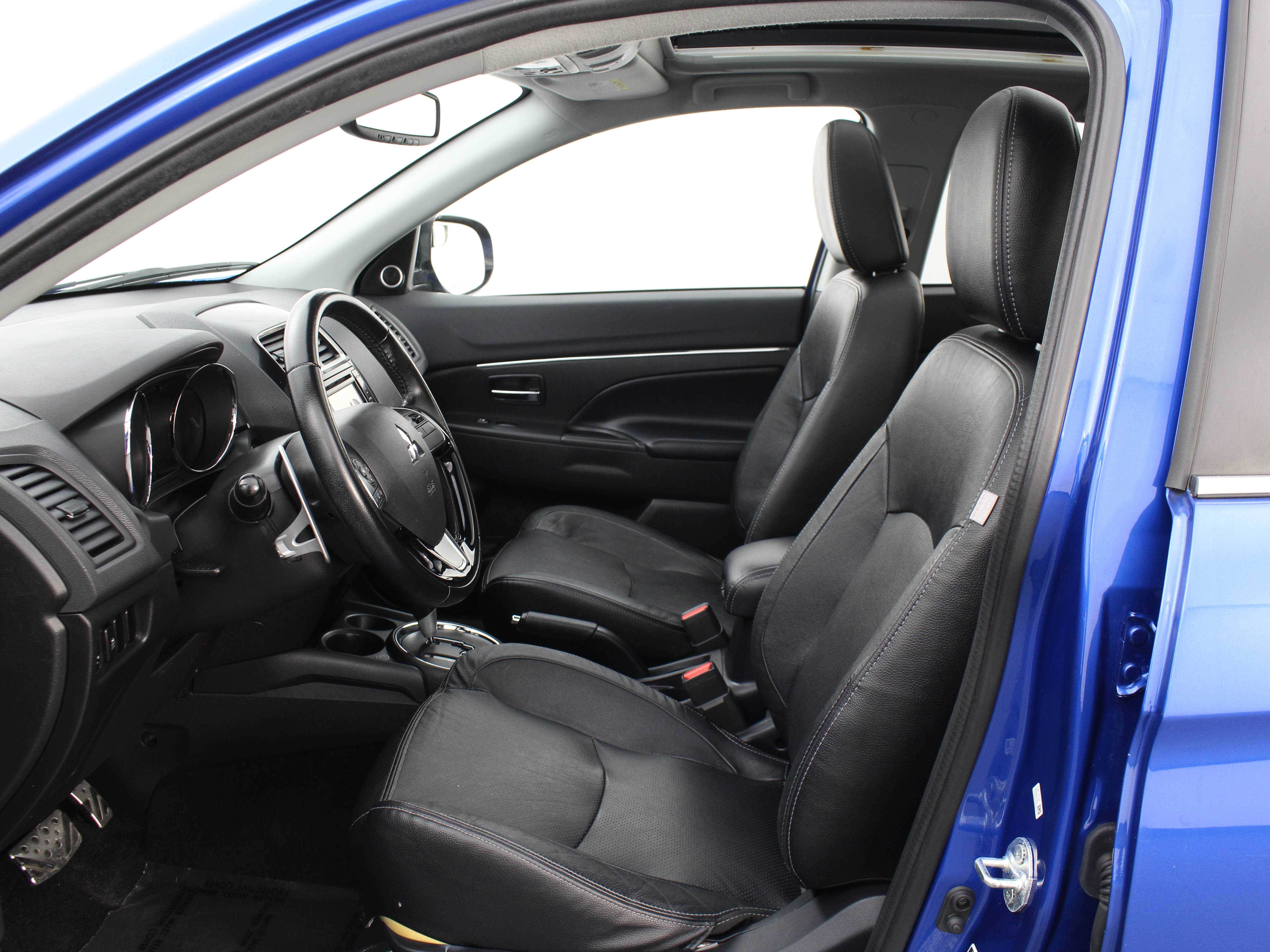 Florida Fine Cars - Used MITSUBISHI OUTLANDER SPORT 2016 MARGATE 2.4 SEL