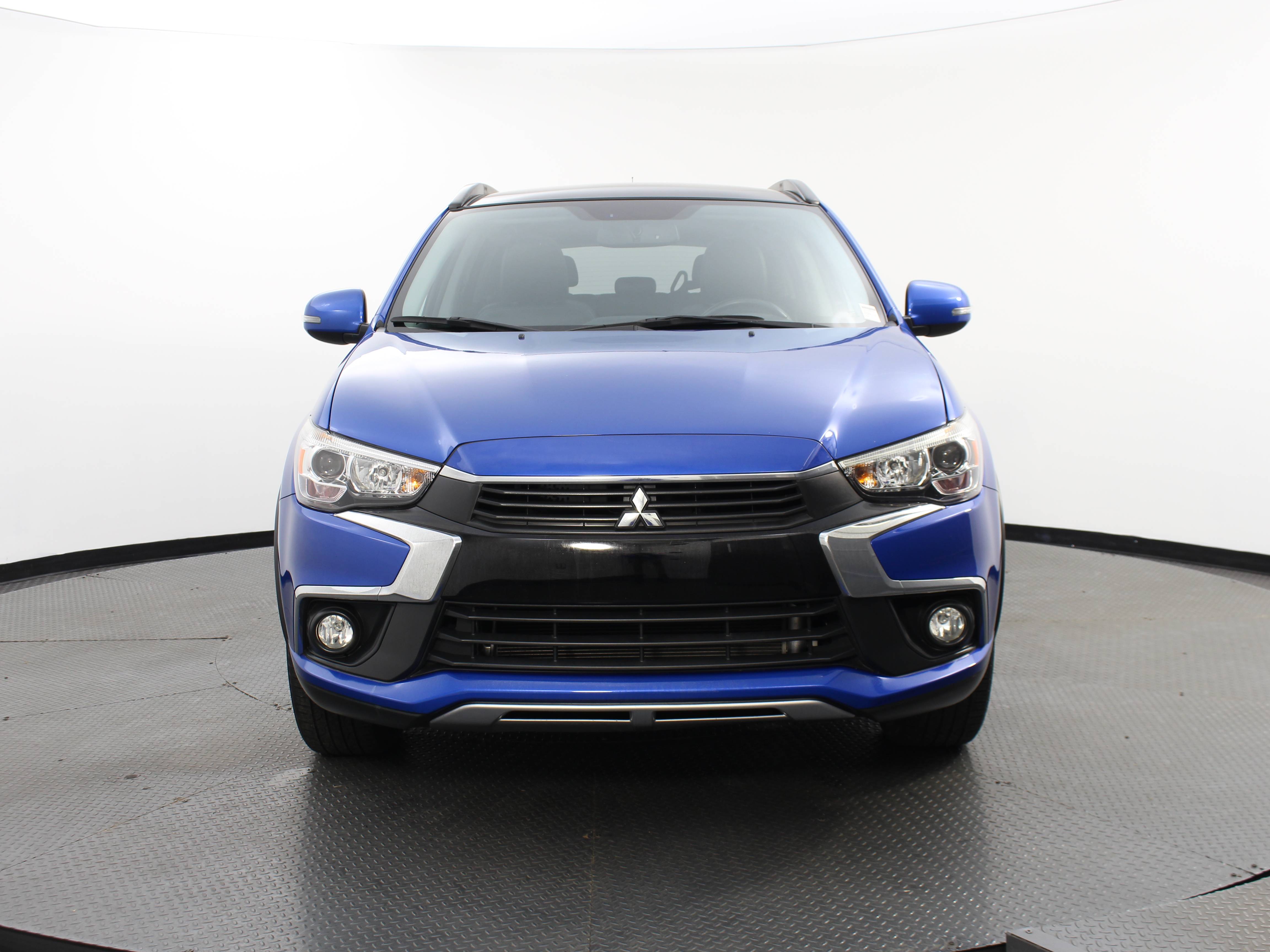 Florida Fine Cars - Used MITSUBISHI OUTLANDER SPORT 2016 MARGATE 2.4 SEL