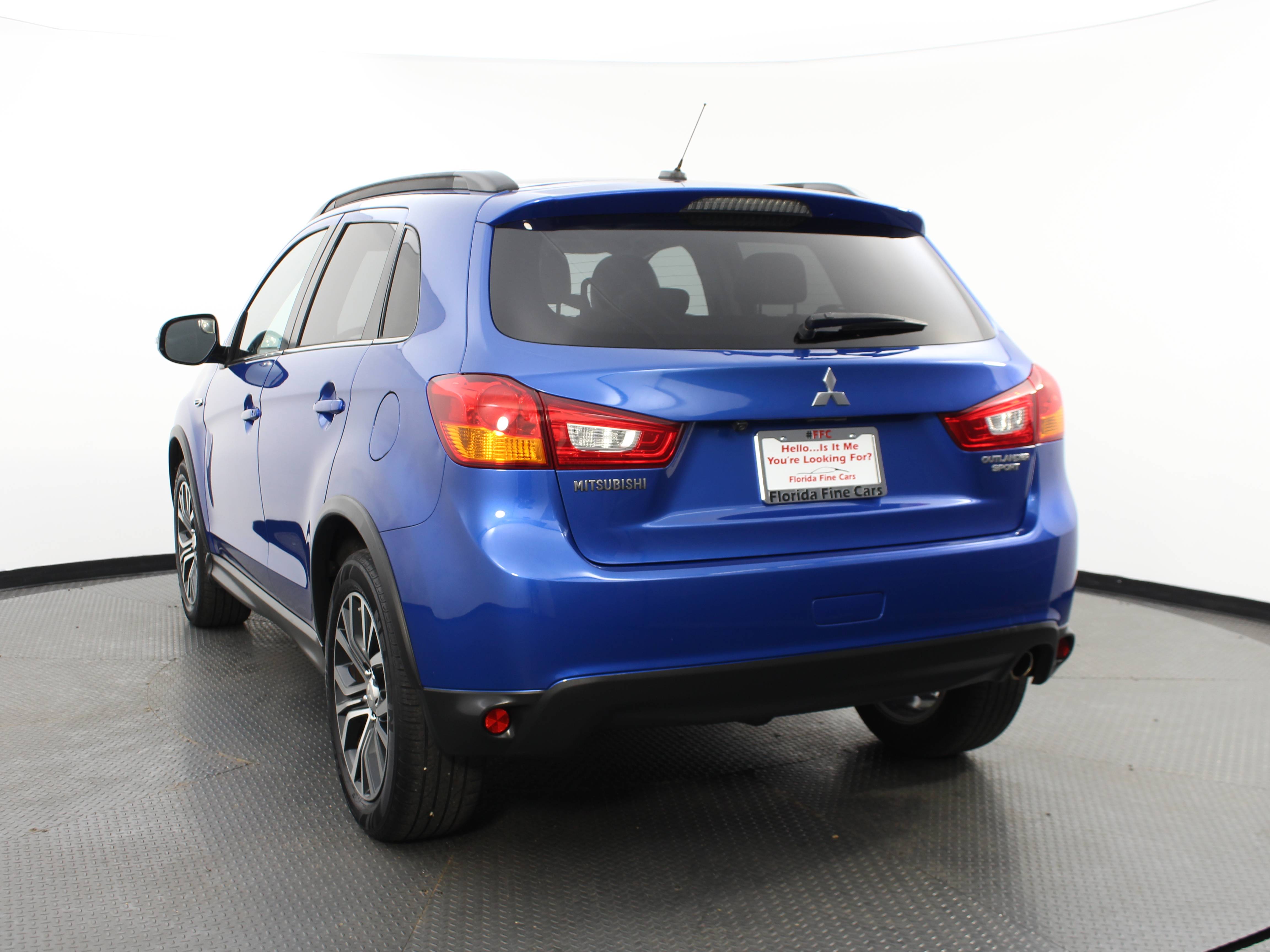 Florida Fine Cars - Used MITSUBISHI OUTLANDER SPORT 2016 MARGATE 2.4 SEL