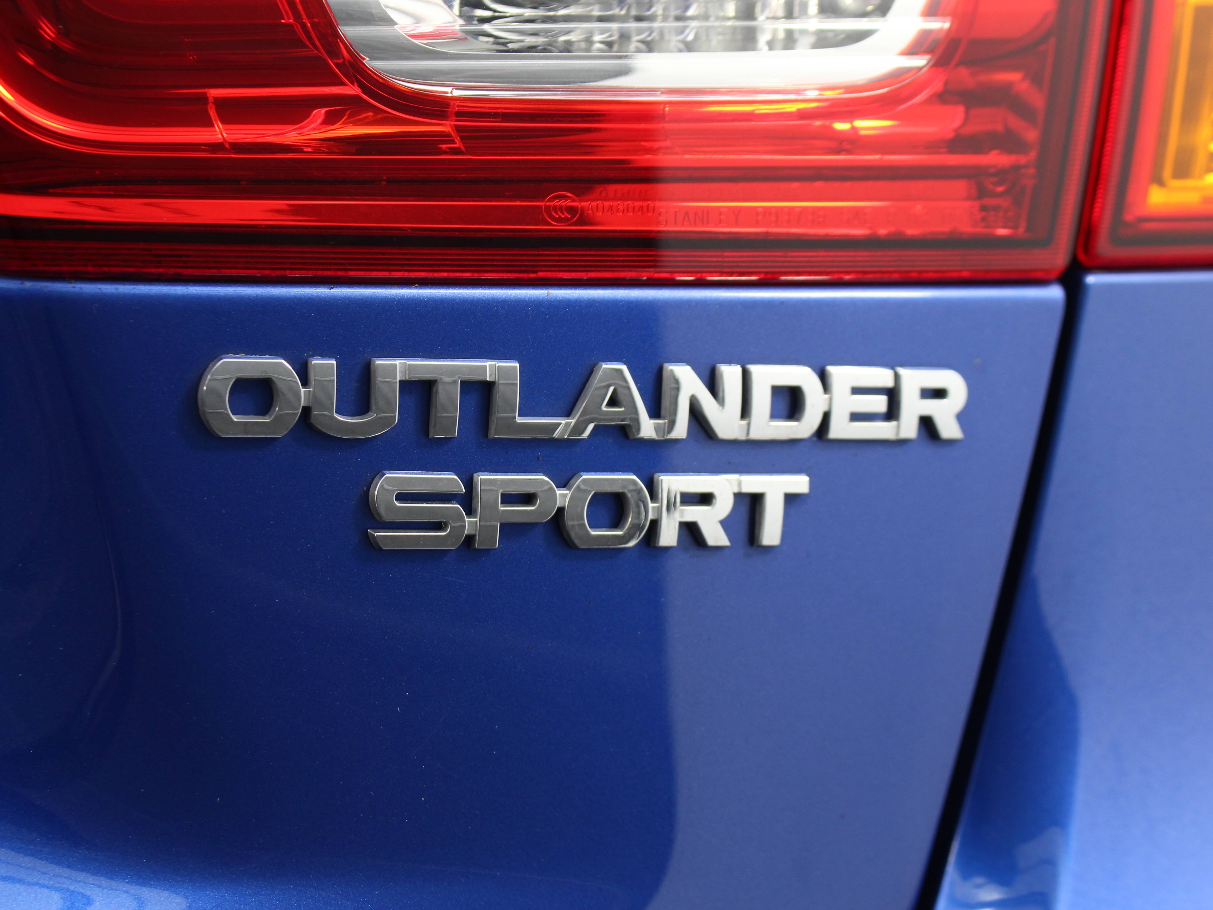 Florida Fine Cars - Used MITSUBISHI OUTLANDER SPORT 2016 MARGATE 2.4 SEL