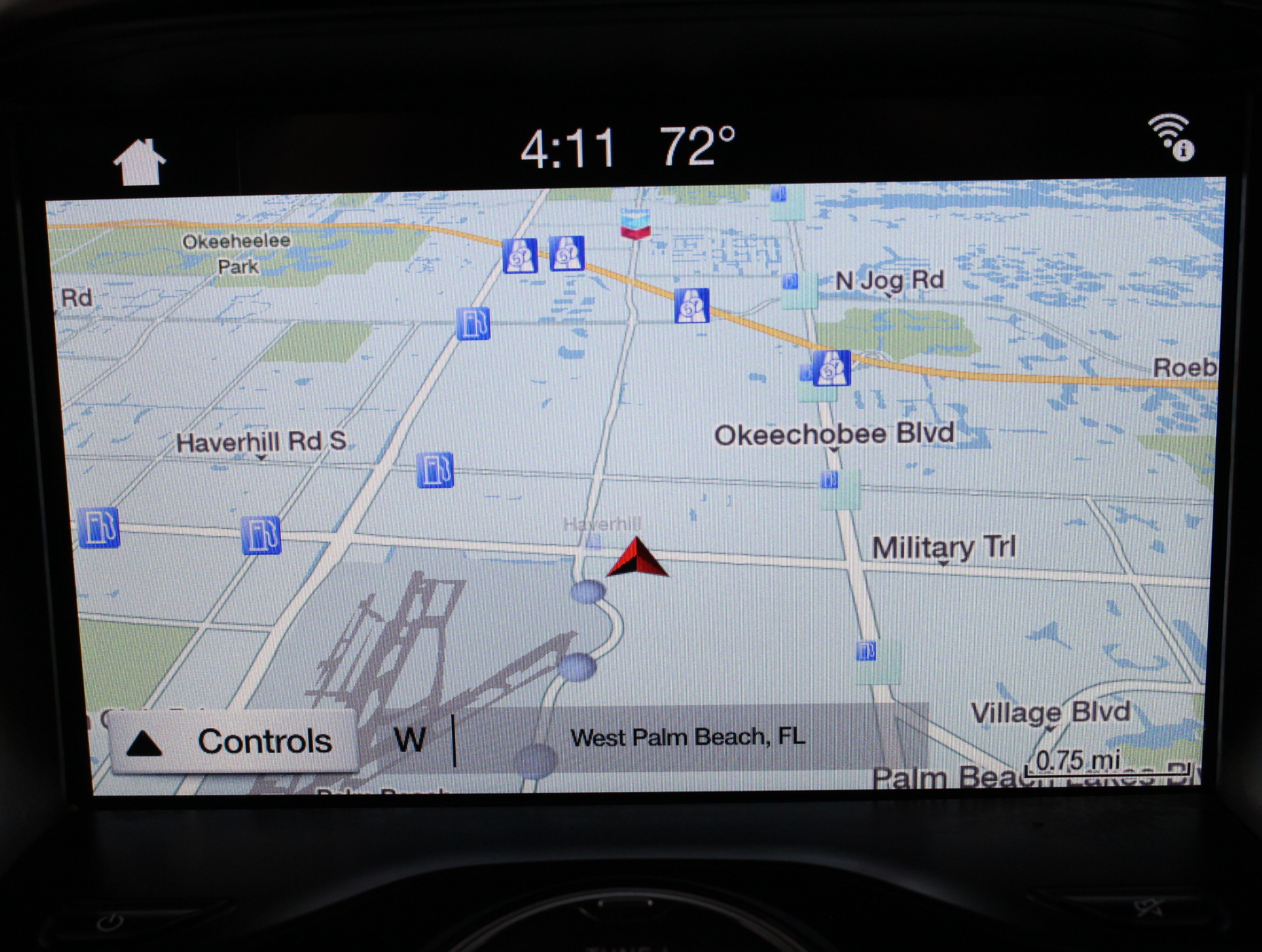 Florida Fine Cars - Used FORD ESCAPE 2019 WEST PALM TITANIUM