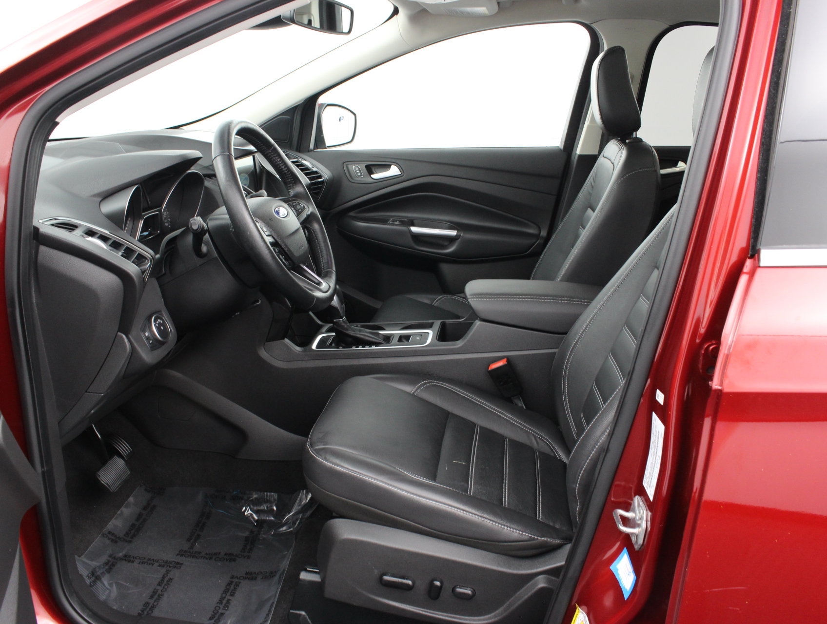 Florida Fine Cars - Used FORD ESCAPE 2019 WEST PALM TITANIUM