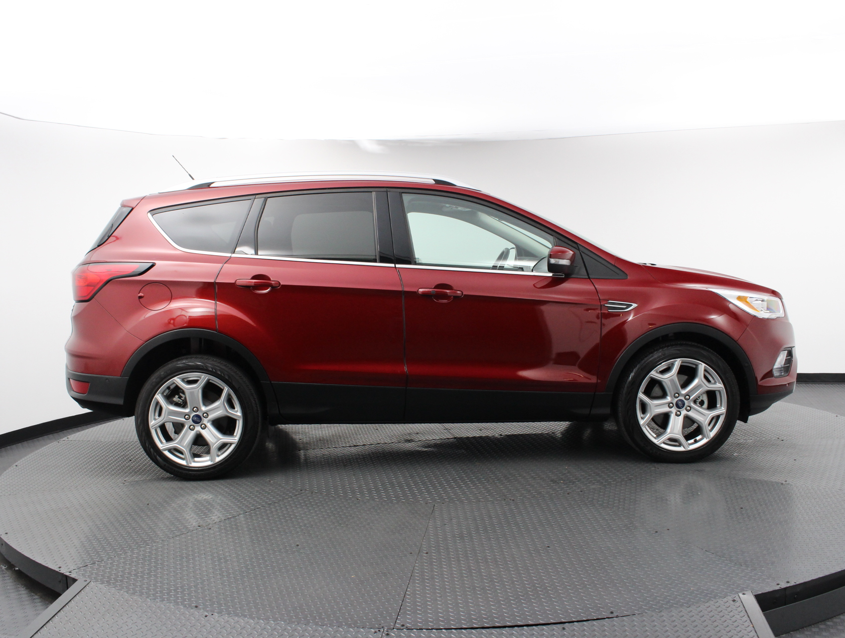 Florida Fine Cars - Used FORD ESCAPE 2019 WEST PALM TITANIUM