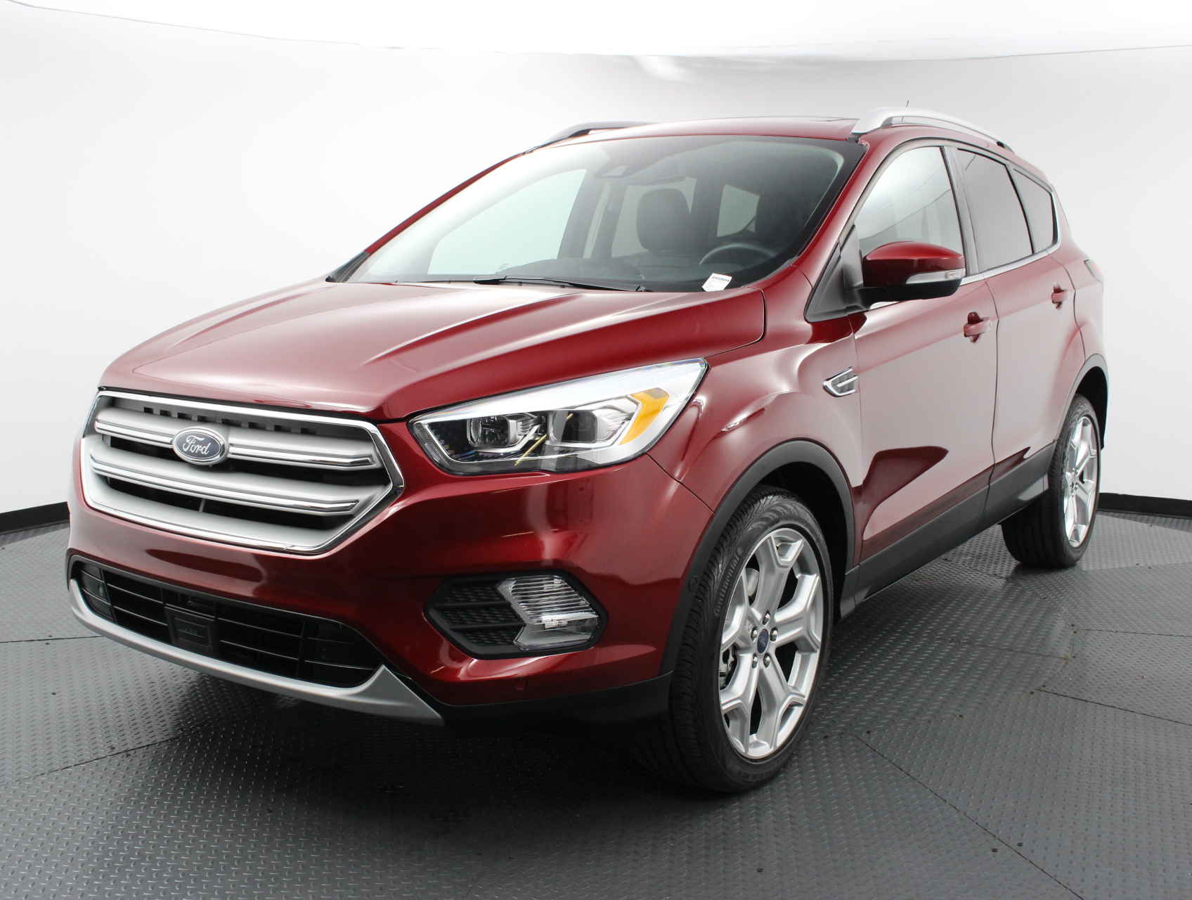 Florida Fine Cars - Used FORD ESCAPE 2019 WEST PALM TITANIUM