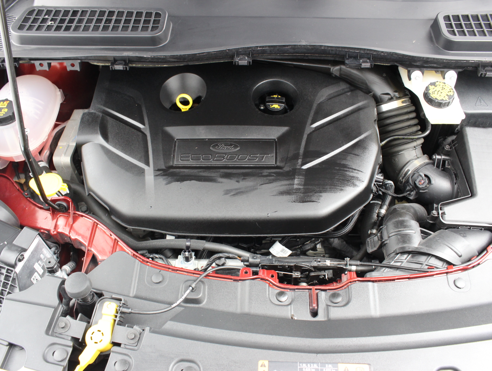 Florida Fine Cars - Used FORD ESCAPE 2019 WEST PALM TITANIUM