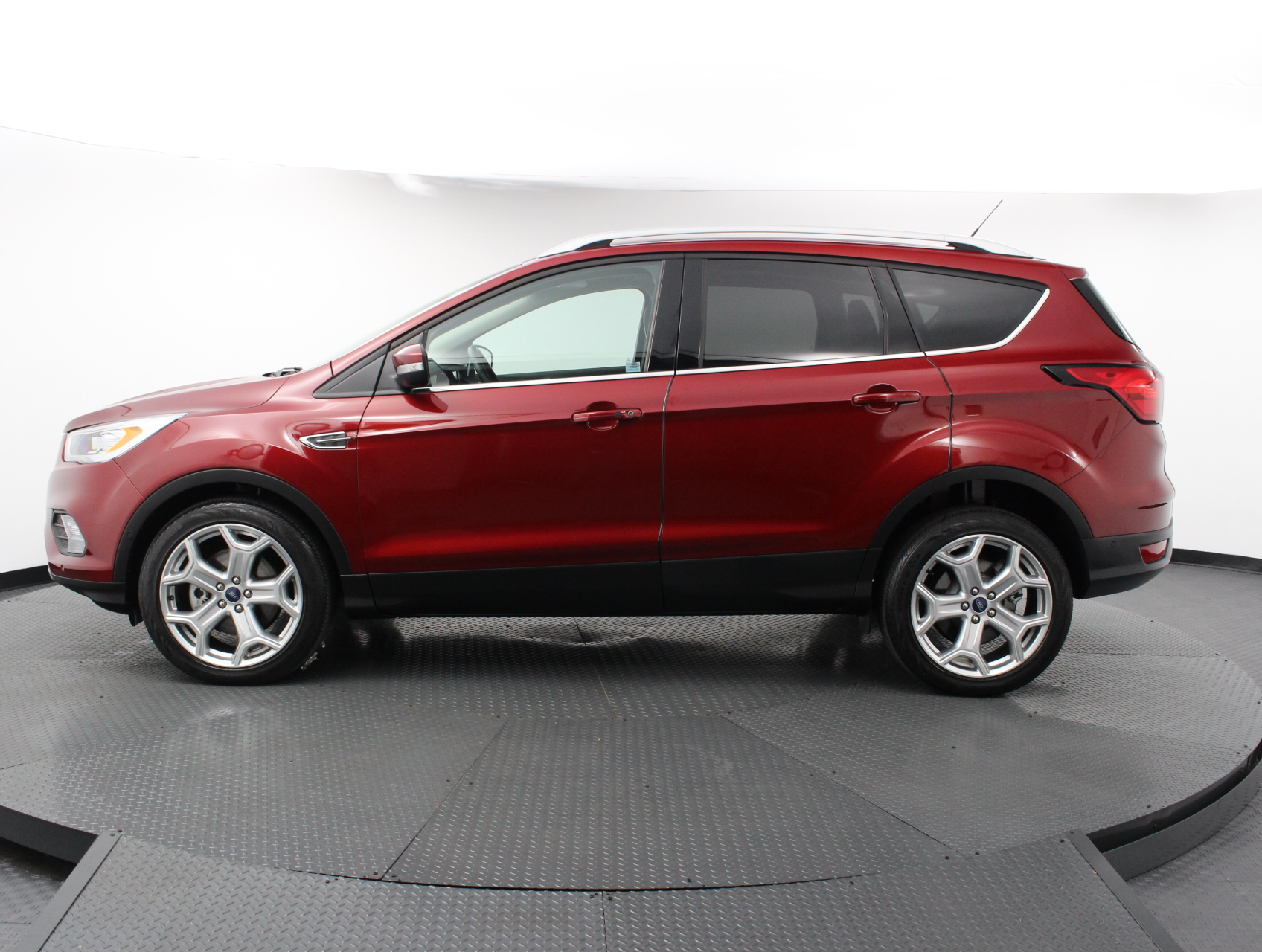 Florida Fine Cars - Used FORD ESCAPE 2019 WEST PALM TITANIUM