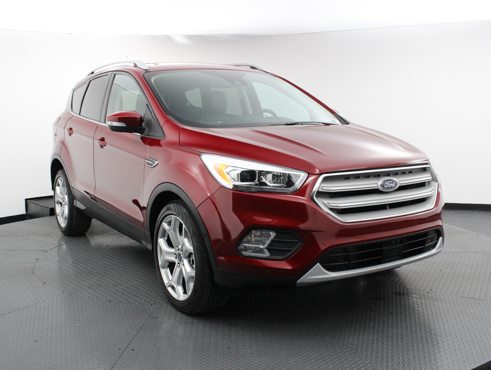Florida Fine Cars - Used FORD ESCAPE 2019 WEST PALM TITANIUM