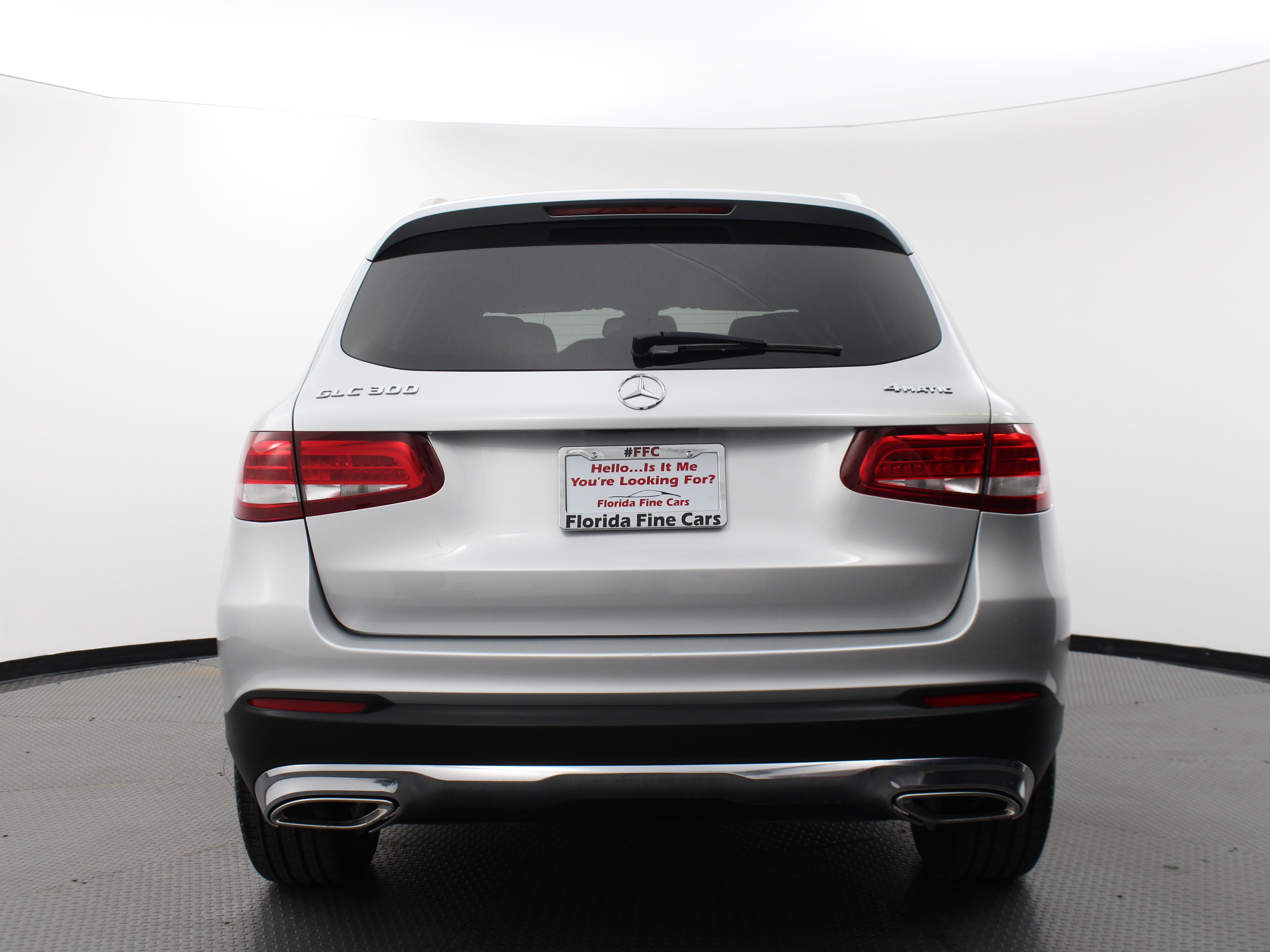 Florida Fine Cars - Used MERCEDES-BENZ GLC 2018 MIAMI GLC 300