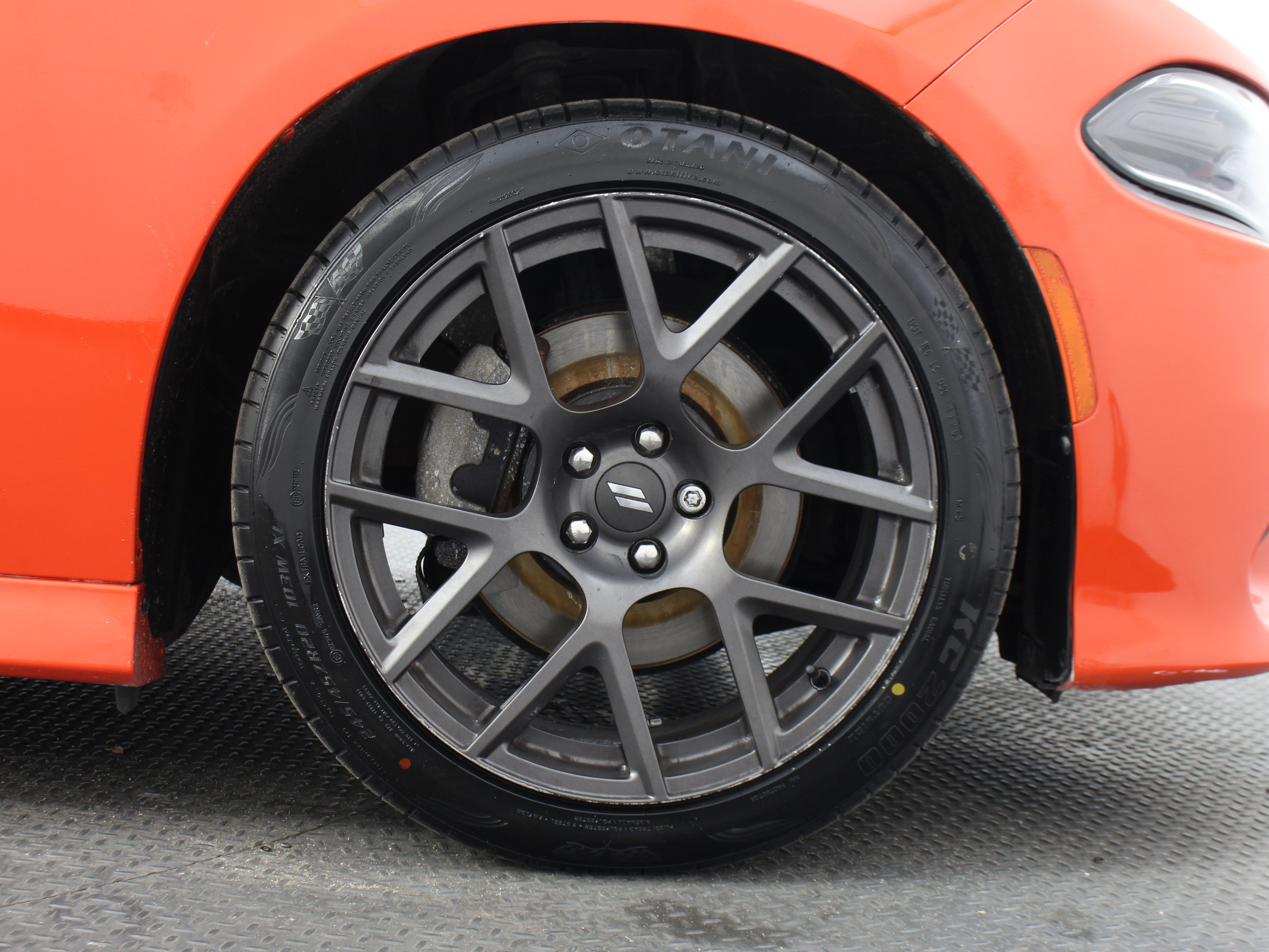 Florida Fine Cars - Used DODGE CHARGER 2017 MIAMI DAYTONA 340