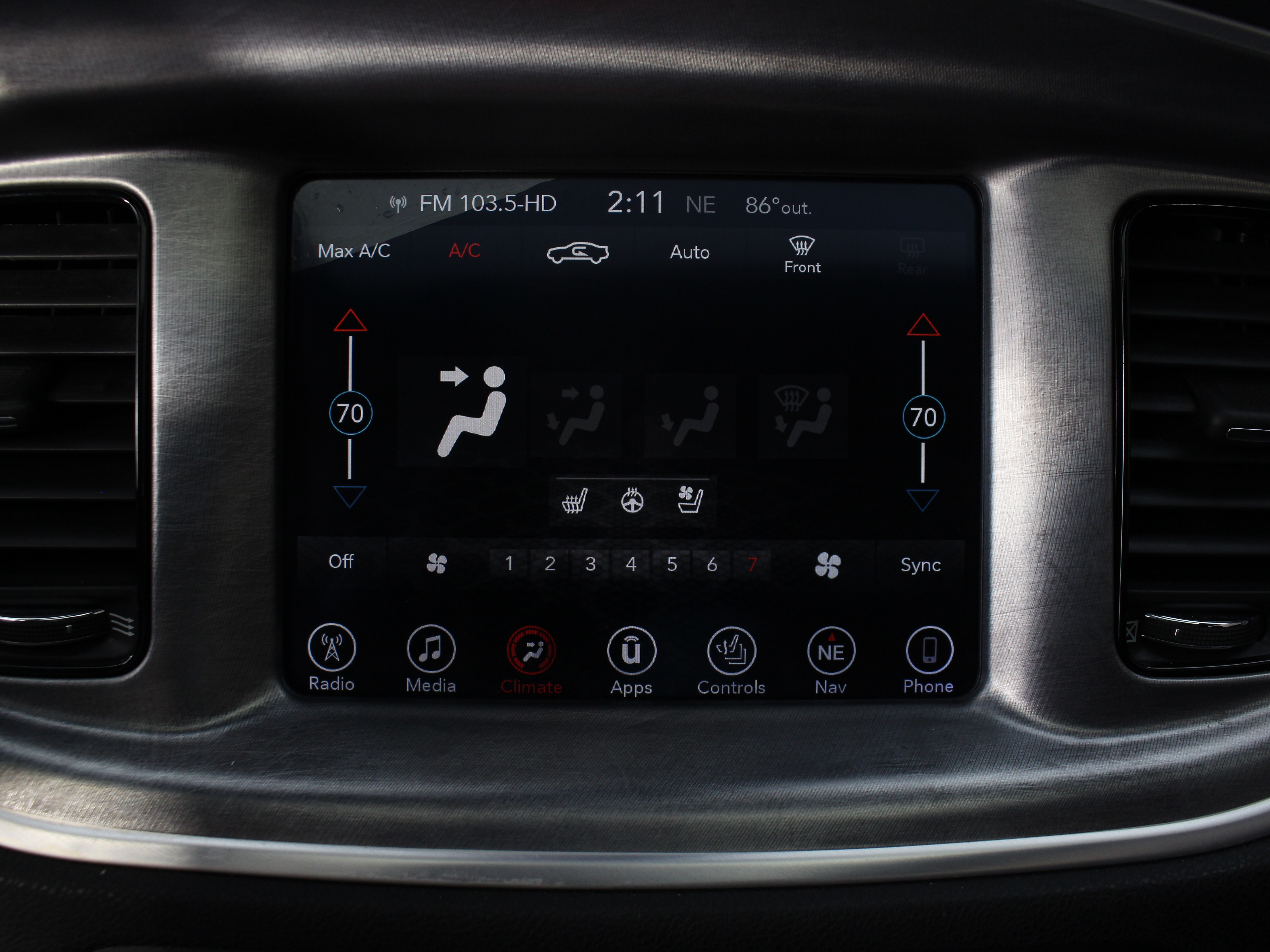 Florida Fine Cars - Used DODGE CHARGER 2017 MIAMI DAYTONA 340