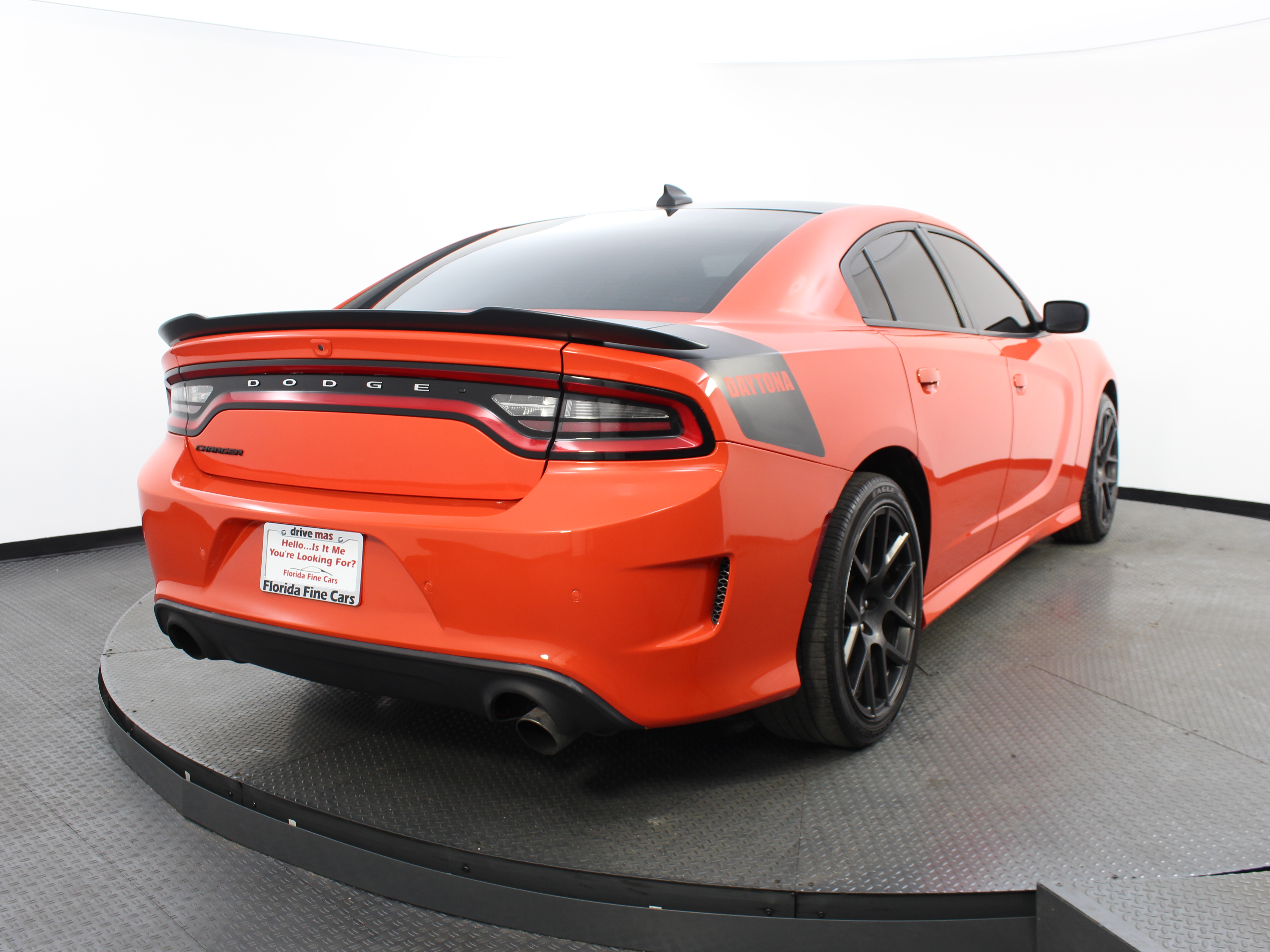 Florida Fine Cars - Used DODGE CHARGER 2017 MIAMI DAYTONA 340