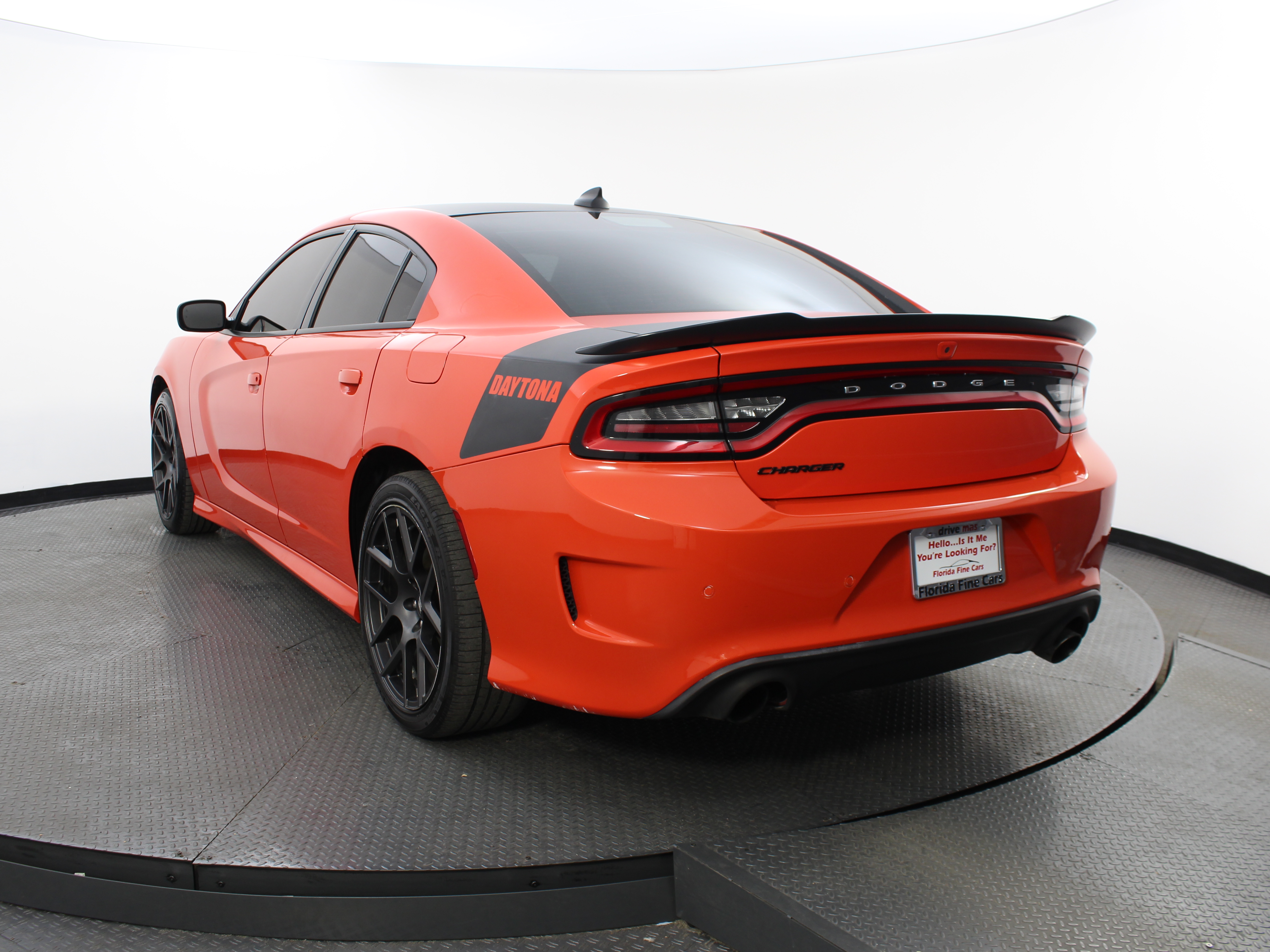 Florida Fine Cars - Used DODGE CHARGER 2017 MIAMI DAYTONA 340