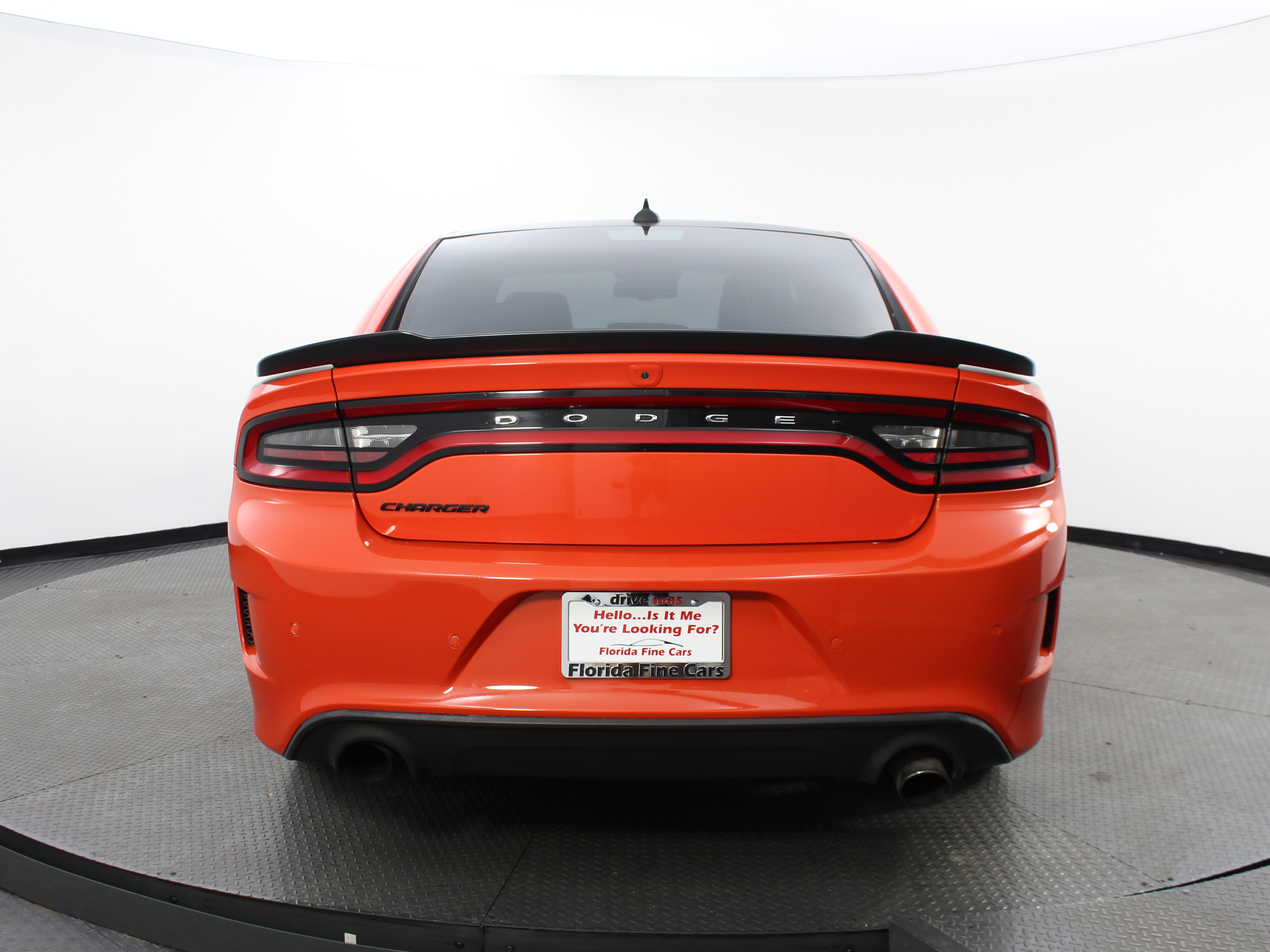 Florida Fine Cars - Used DODGE CHARGER 2017 MIAMI DAYTONA 340