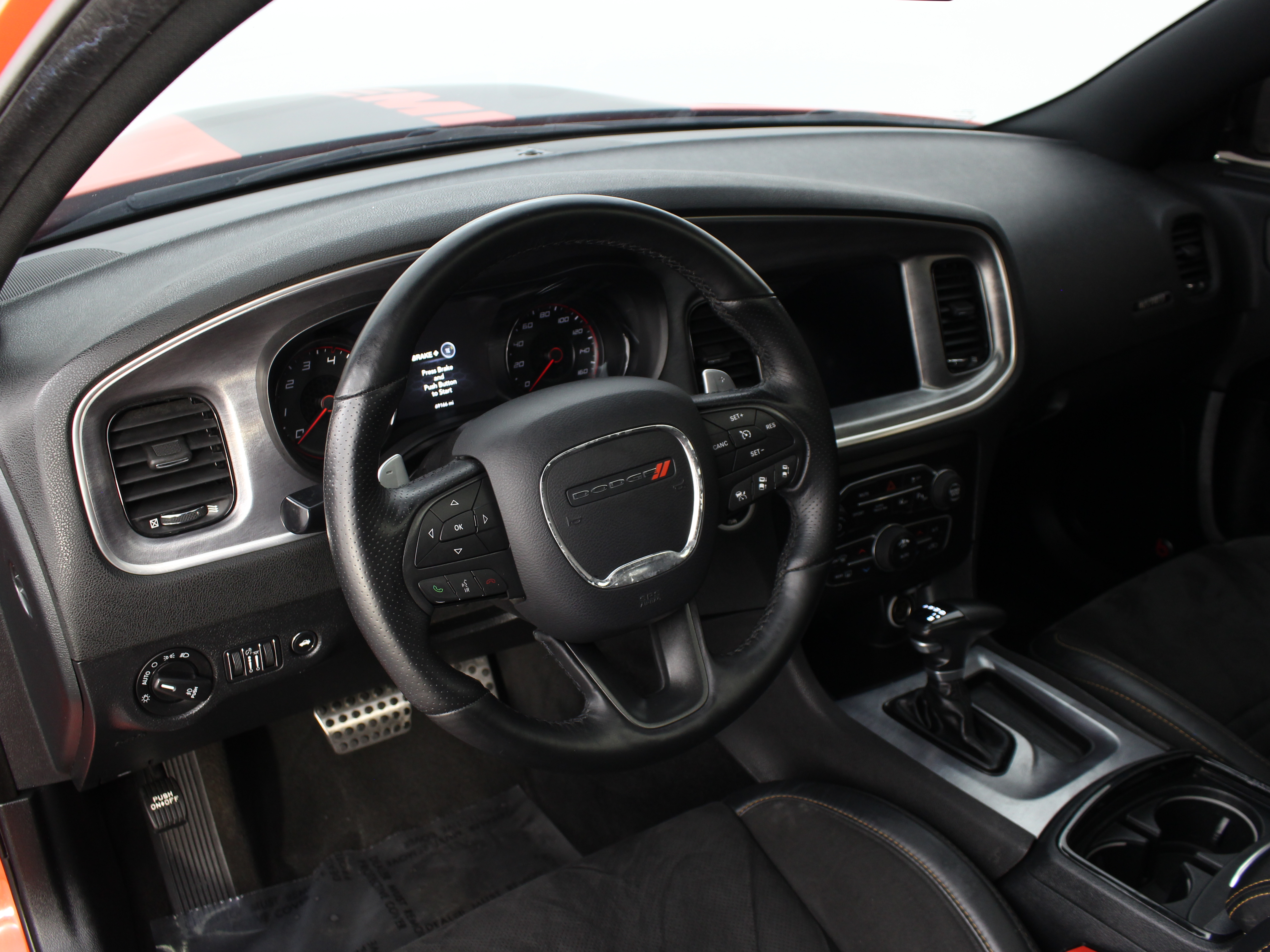 Florida Fine Cars - Used DODGE CHARGER 2017 MIAMI DAYTONA 340