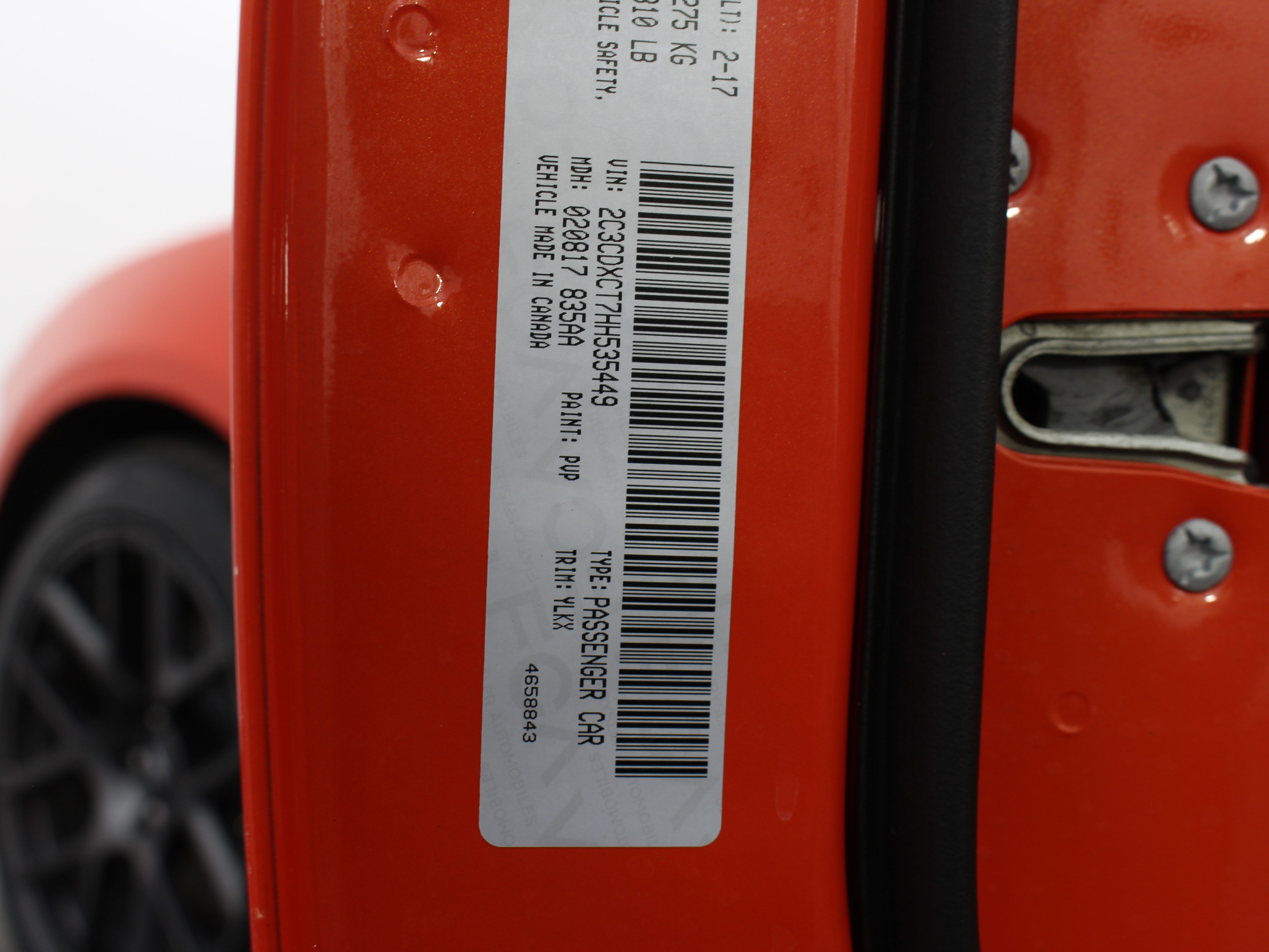 Florida Fine Cars - Used DODGE CHARGER 2017 MIAMI DAYTONA 340