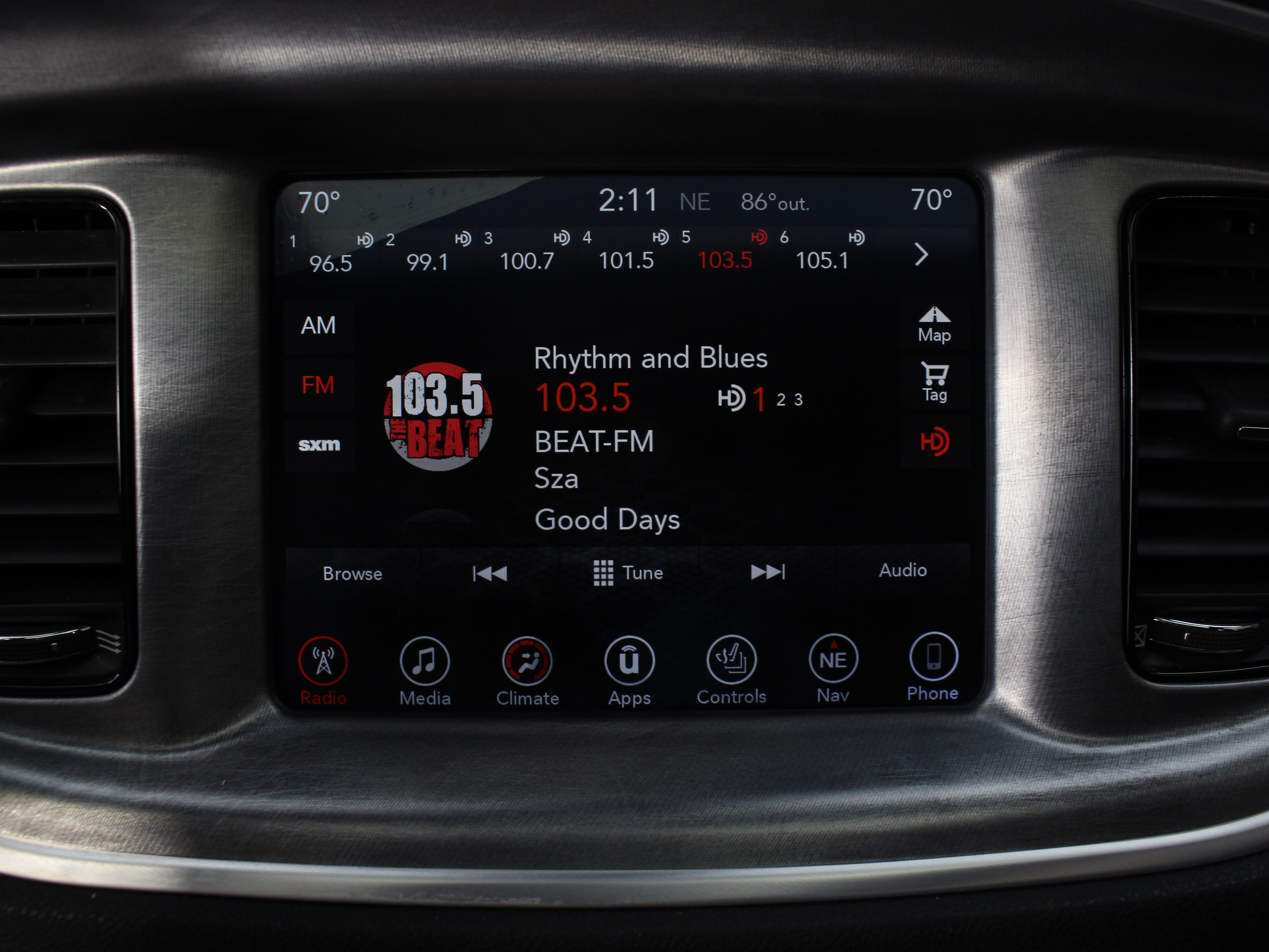 Florida Fine Cars - Used DODGE CHARGER 2017 MIAMI DAYTONA 340