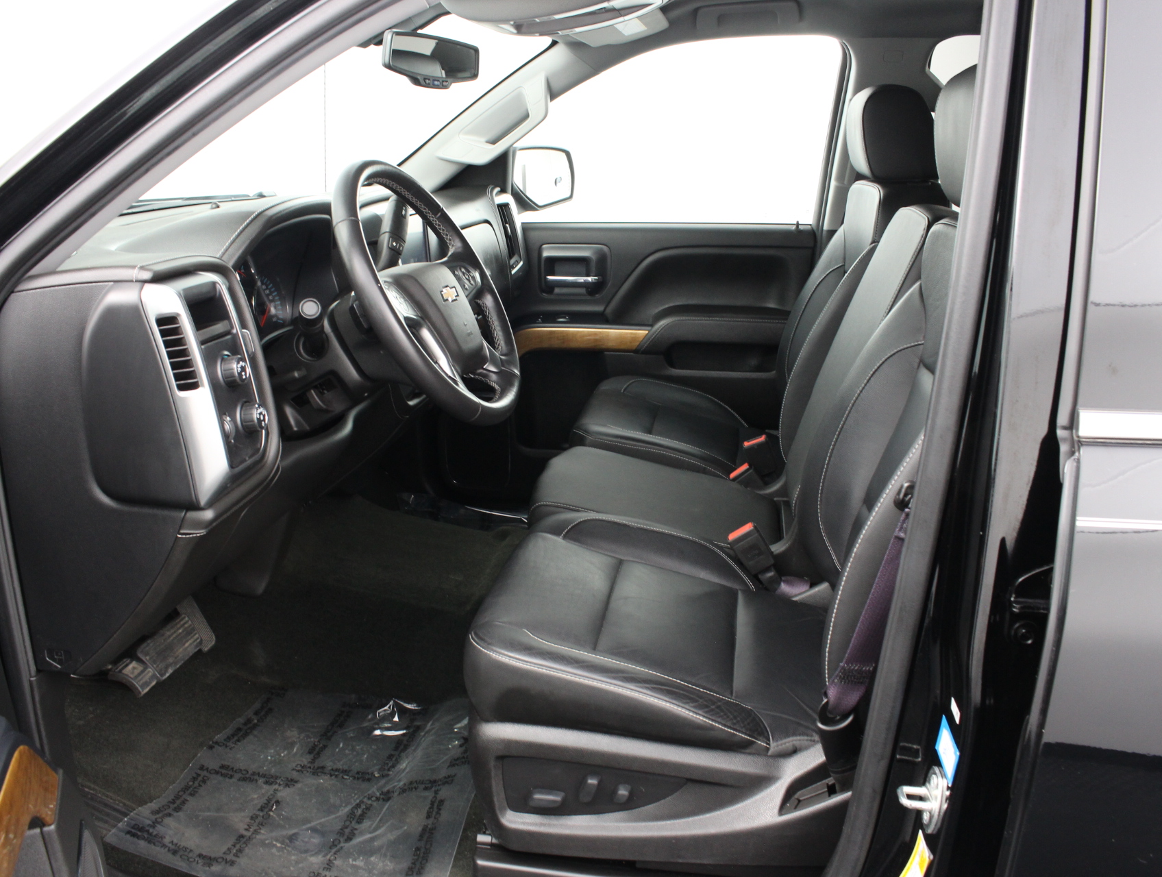 Florida Fine Cars - Used CHEVROLET SILVERADO 1500 2017 MIAMI LTZ