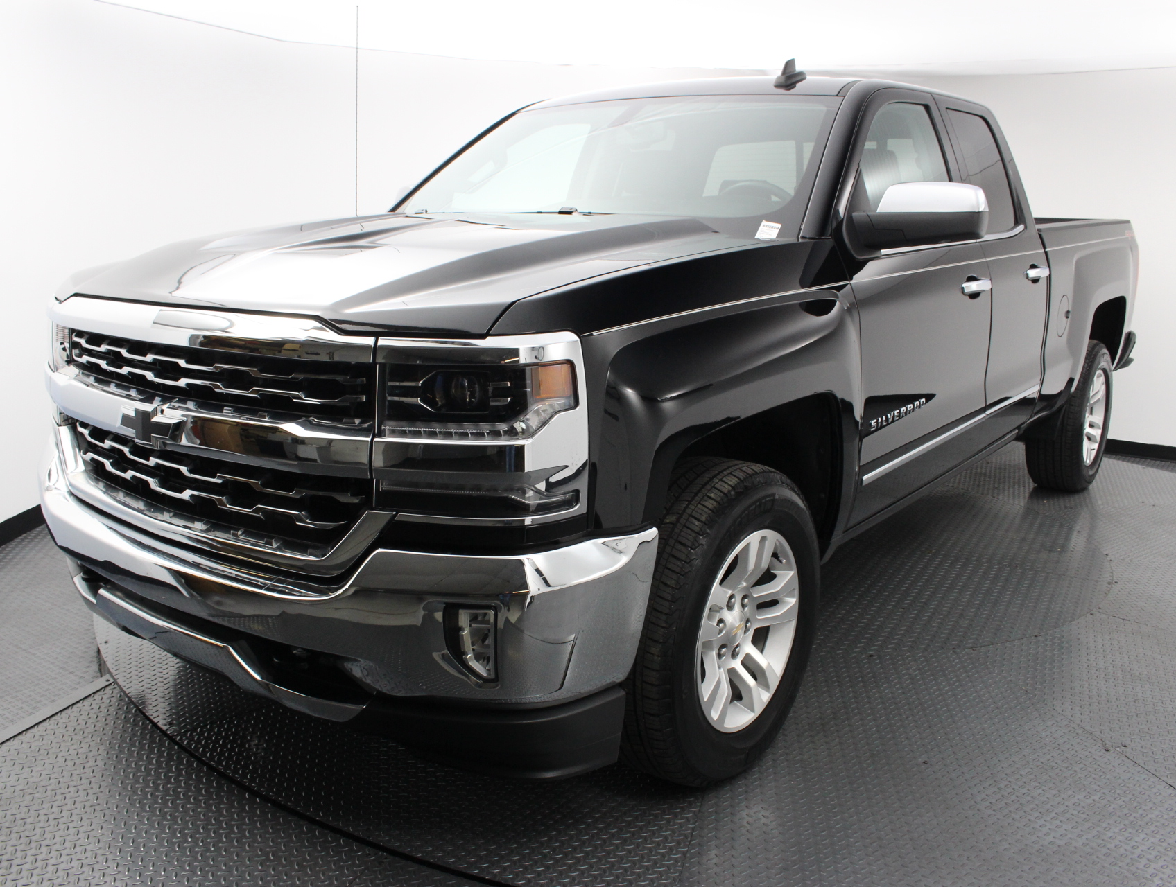 Florida Fine Cars - Used CHEVROLET SILVERADO 1500 2017 MIAMI LTZ