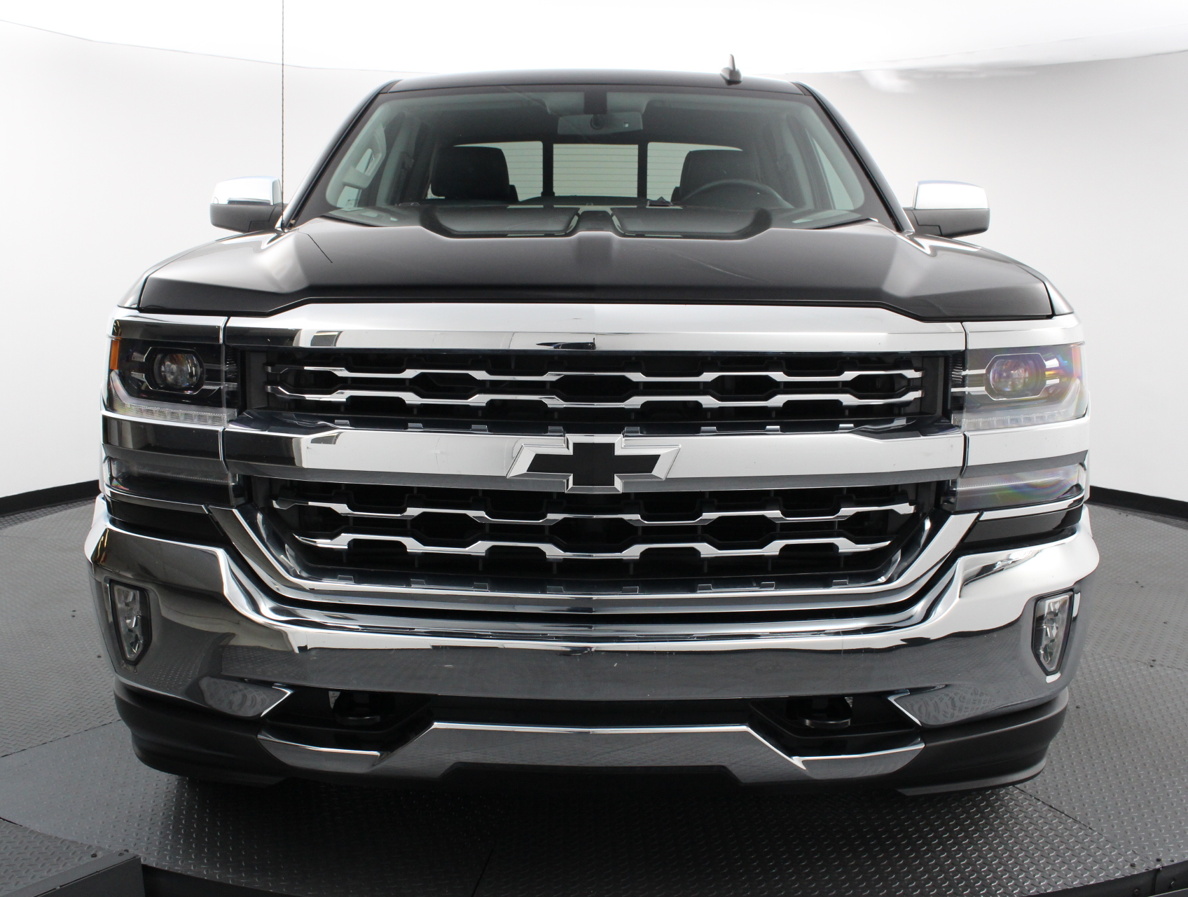 Florida Fine Cars - Used CHEVROLET SILVERADO 1500 2017 MIAMI LTZ