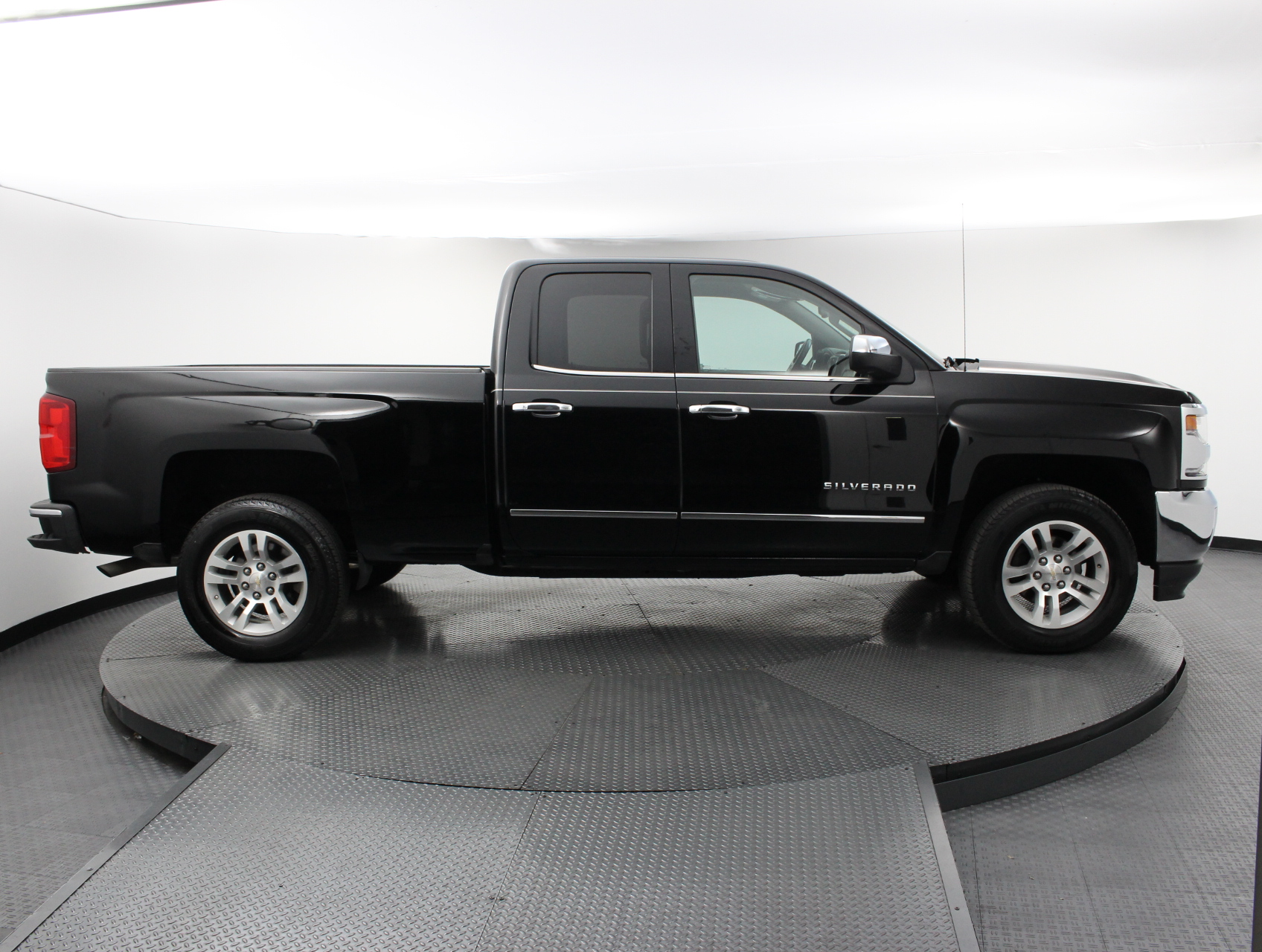 Florida Fine Cars - Used CHEVROLET SILVERADO 1500 2017 MIAMI LTZ