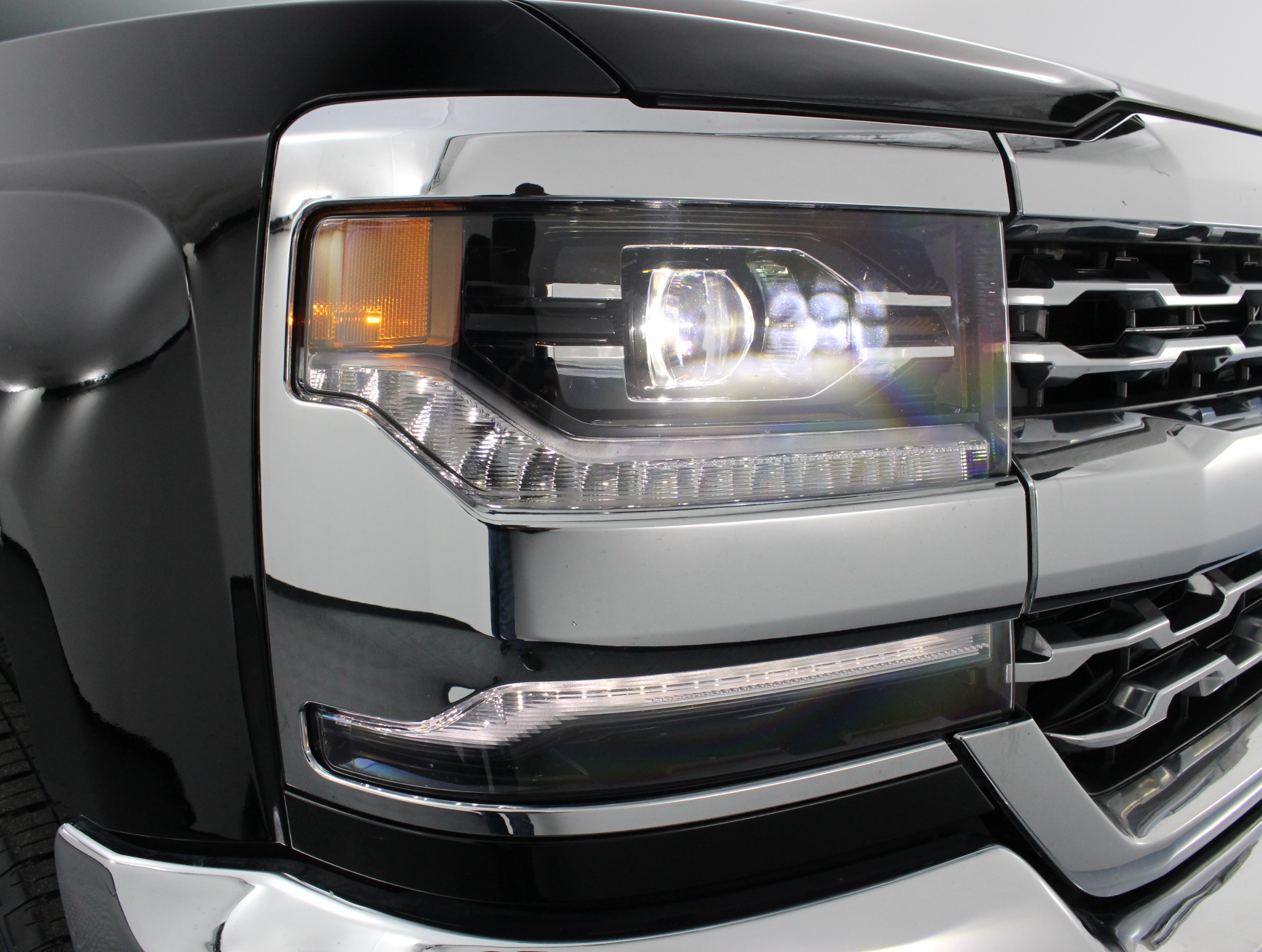 Florida Fine Cars - Used CHEVROLET SILVERADO 1500 2017 MIAMI LTZ