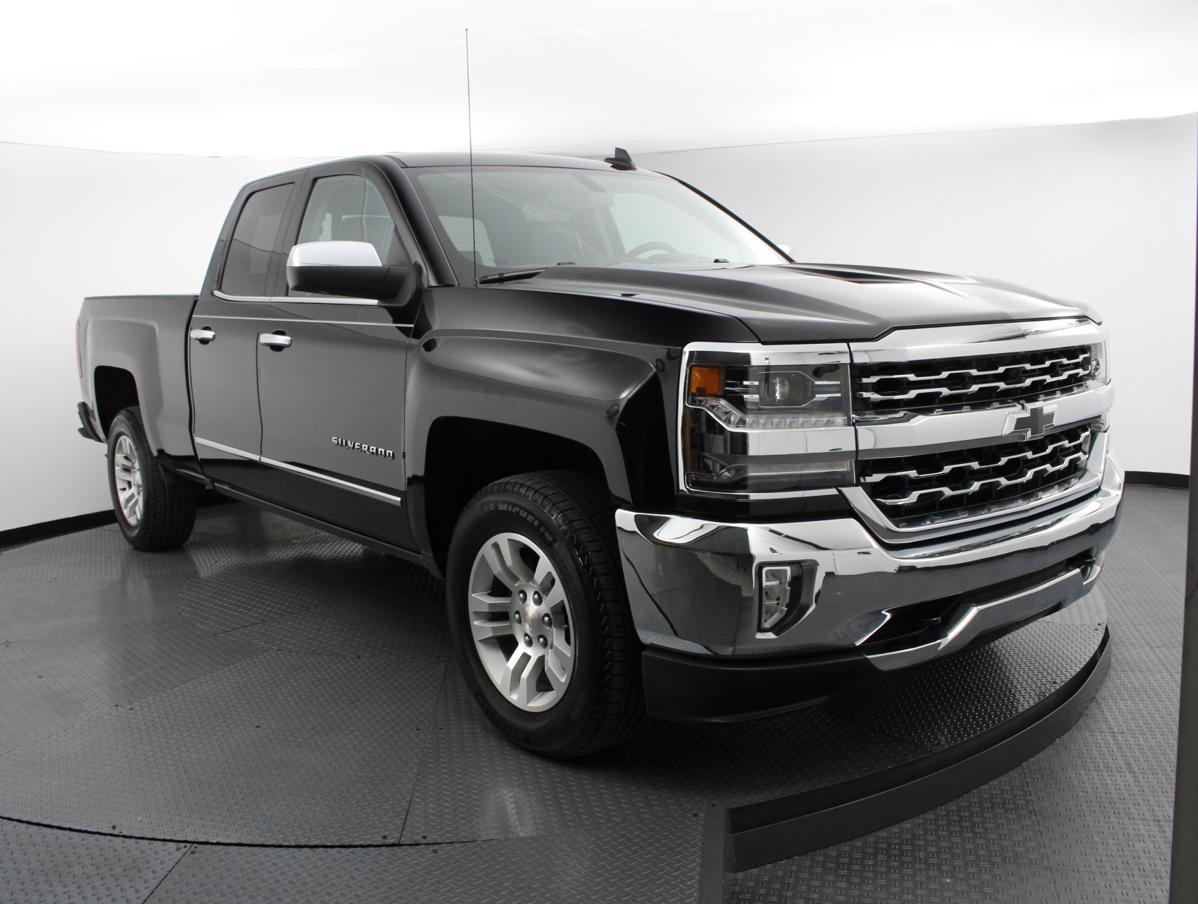 Florida Fine Cars - Used CHEVROLET SILVERADO 1500 2017 MIAMI LTZ