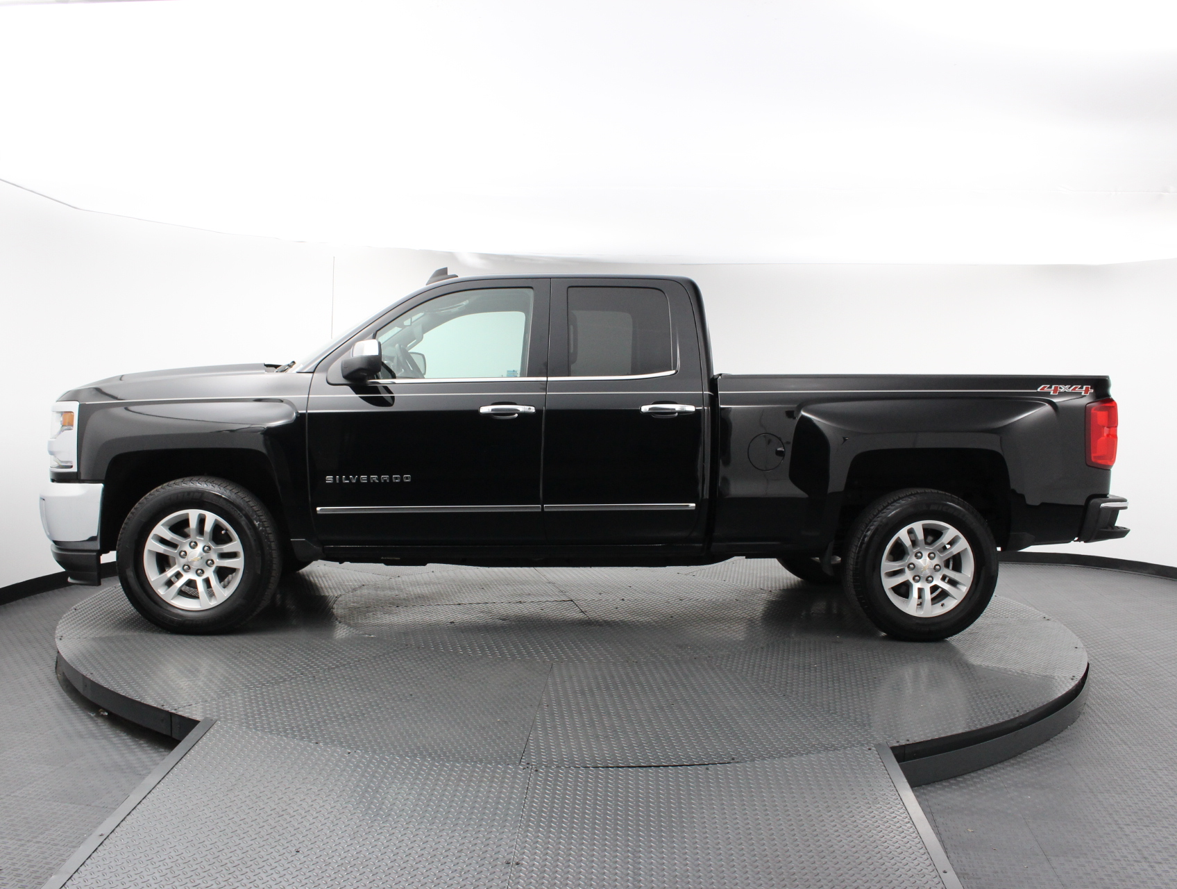 Florida Fine Cars - Used CHEVROLET SILVERADO 1500 2017 MIAMI LTZ