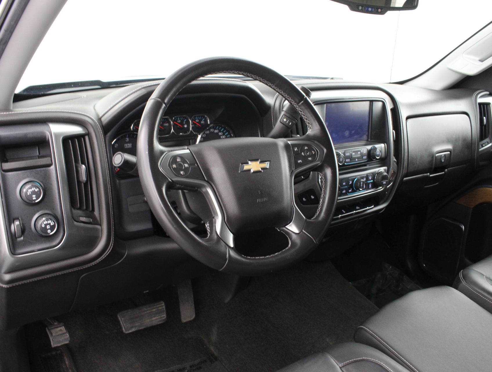 Florida Fine Cars - Used CHEVROLET SILVERADO 1500 2017 MIAMI LTZ